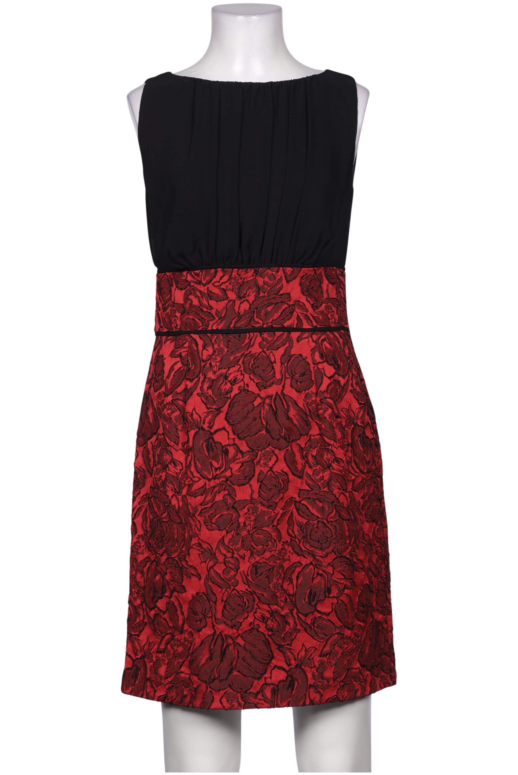 

Heine Damen Kleid, rot, Gr. 38