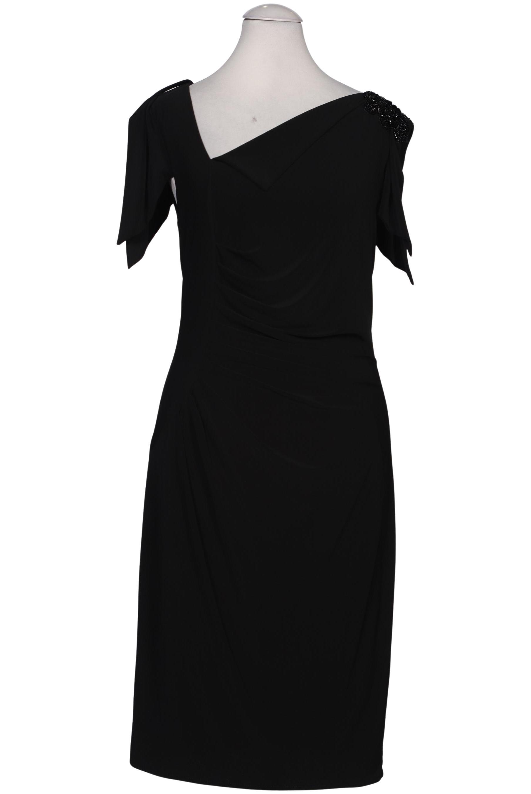 

Heine Damen Kleid, schwarz, Gr. 32