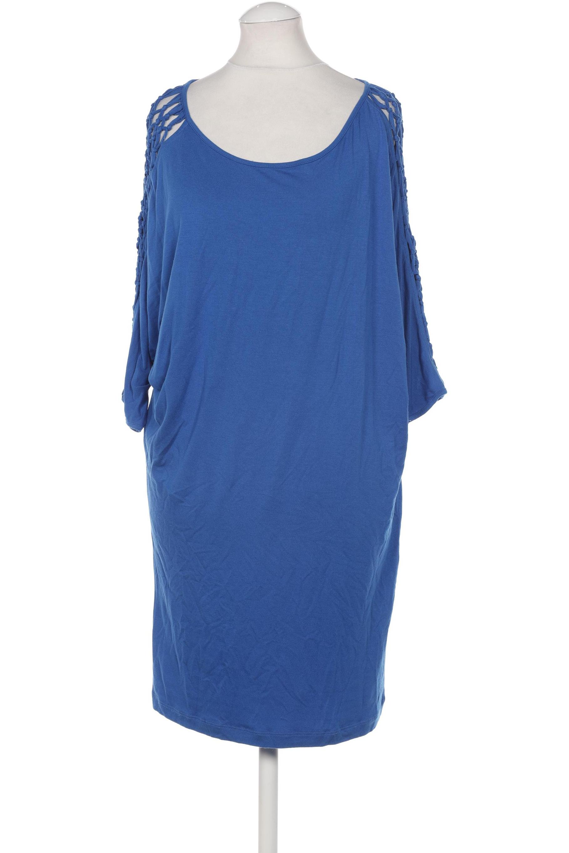 

Heine Damen Kleid, blau, Gr. 36
