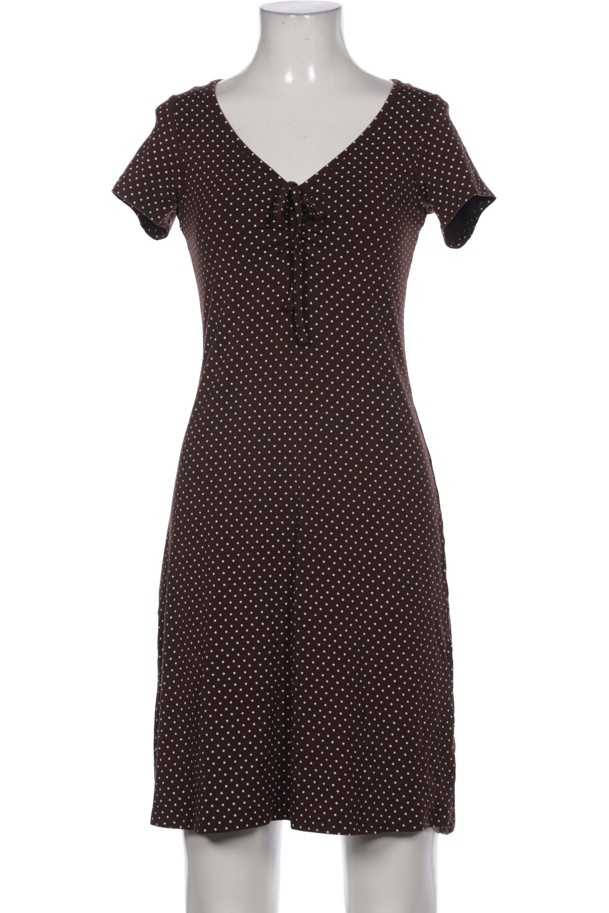 

Heine Damen Kleid, braun, Gr. 34