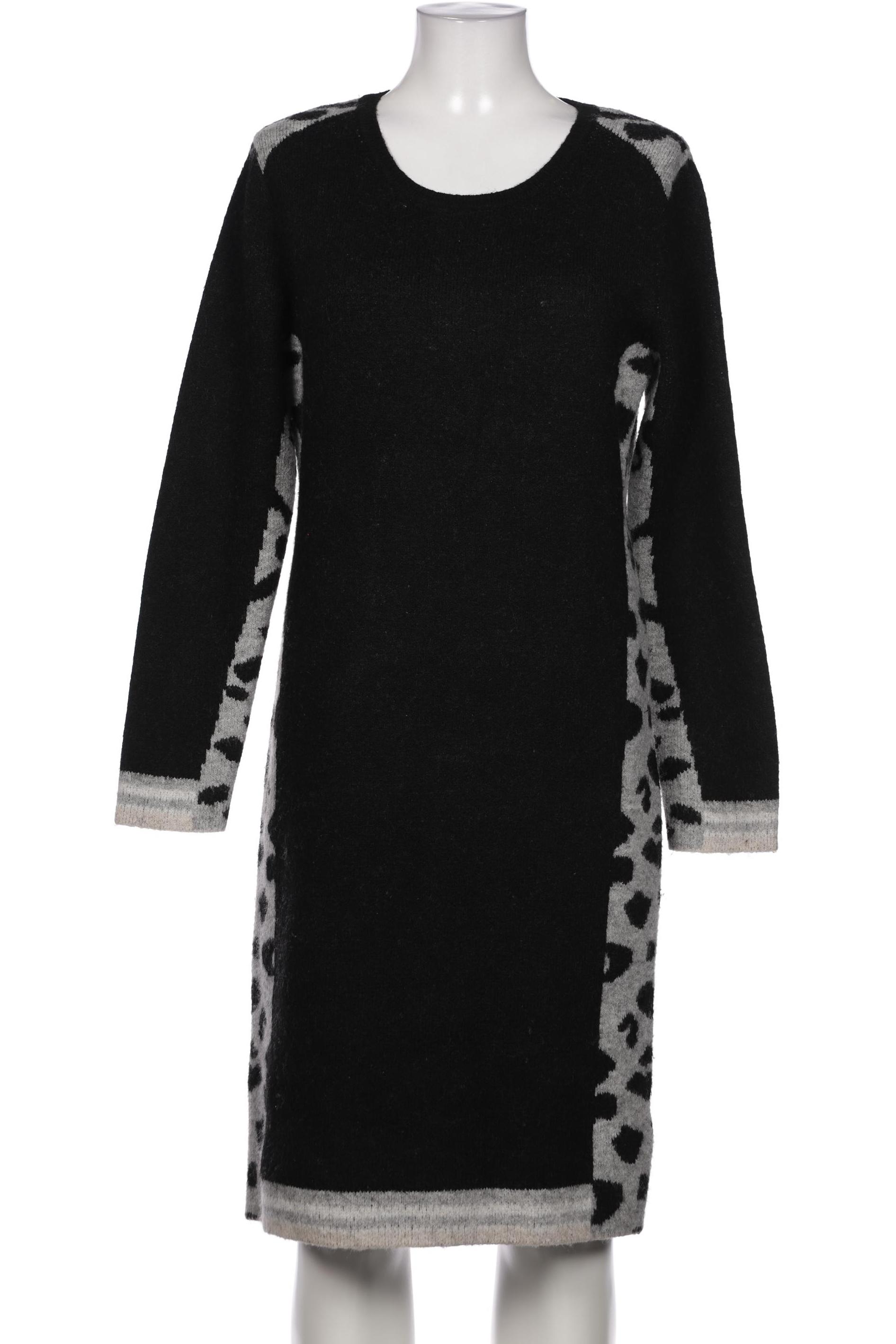 

Heine Damen Kleid, schwarz, Gr. 40