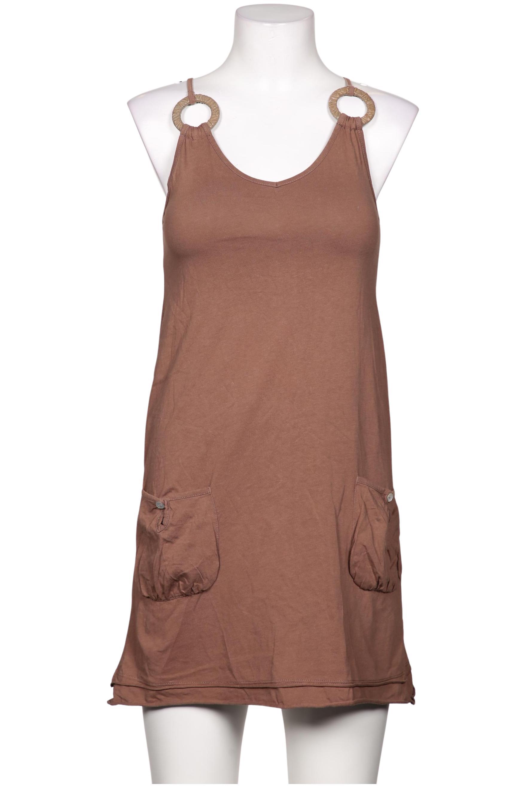 

Heine Damen Kleid, braun, Gr. 36