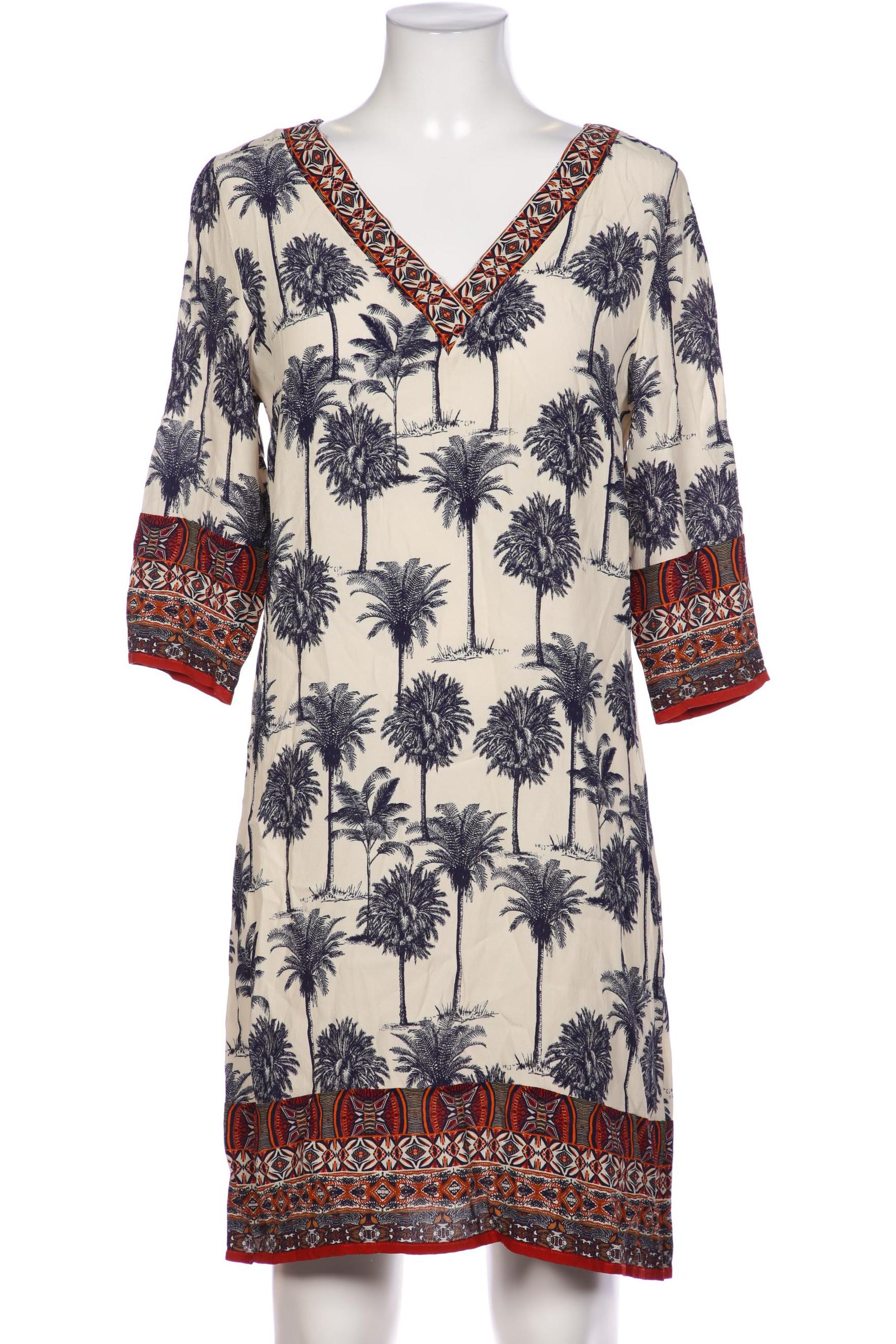 

Heine Damen Kleid, mehrfarbig, Gr. 38