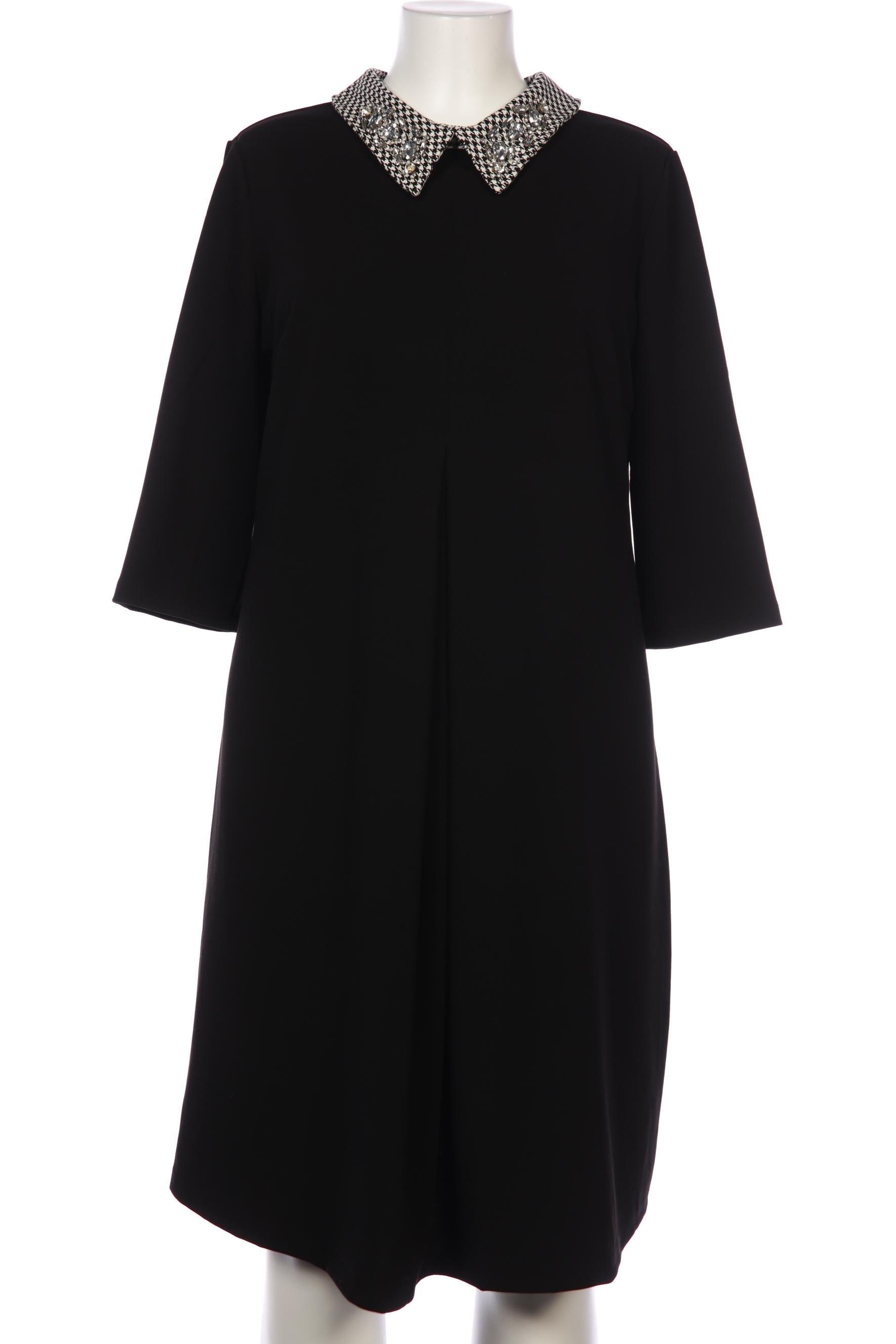 

Heine Damen Kleid, schwarz, Gr. 44