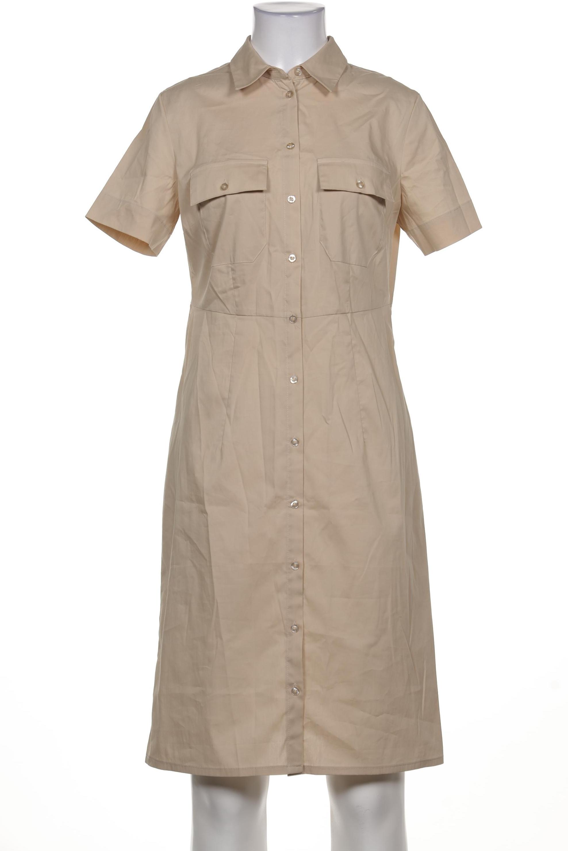 

Heine Damen Kleid, beige, Gr. 36