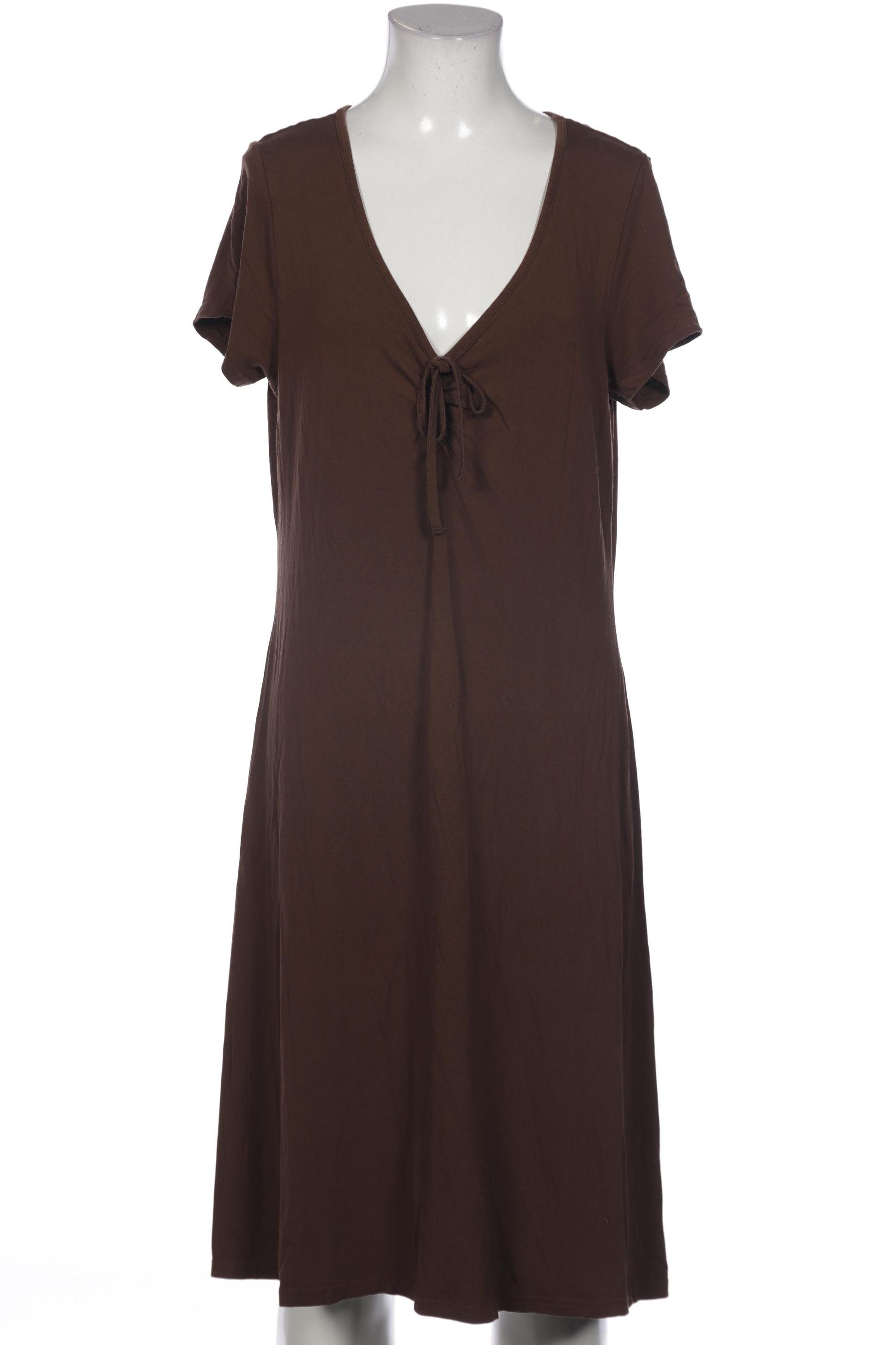 

Heine Damen Kleid, braun, Gr. 38