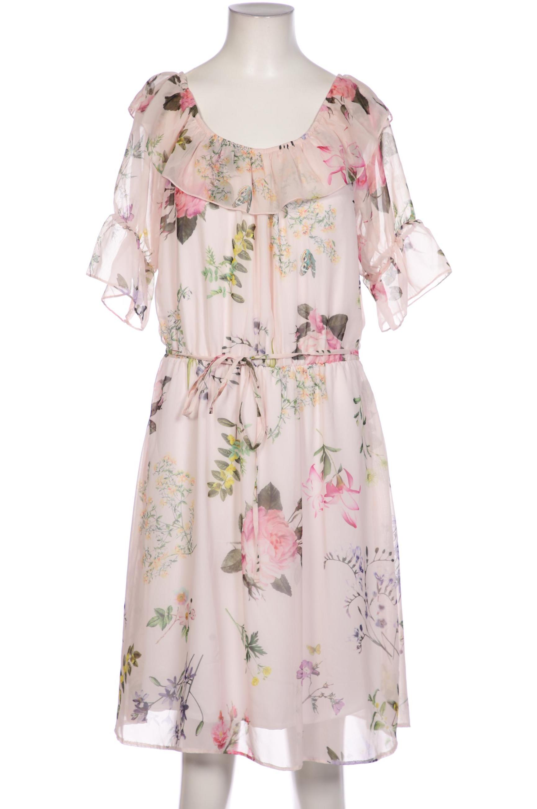 

Heine Damen Kleid, pink, Gr. 38