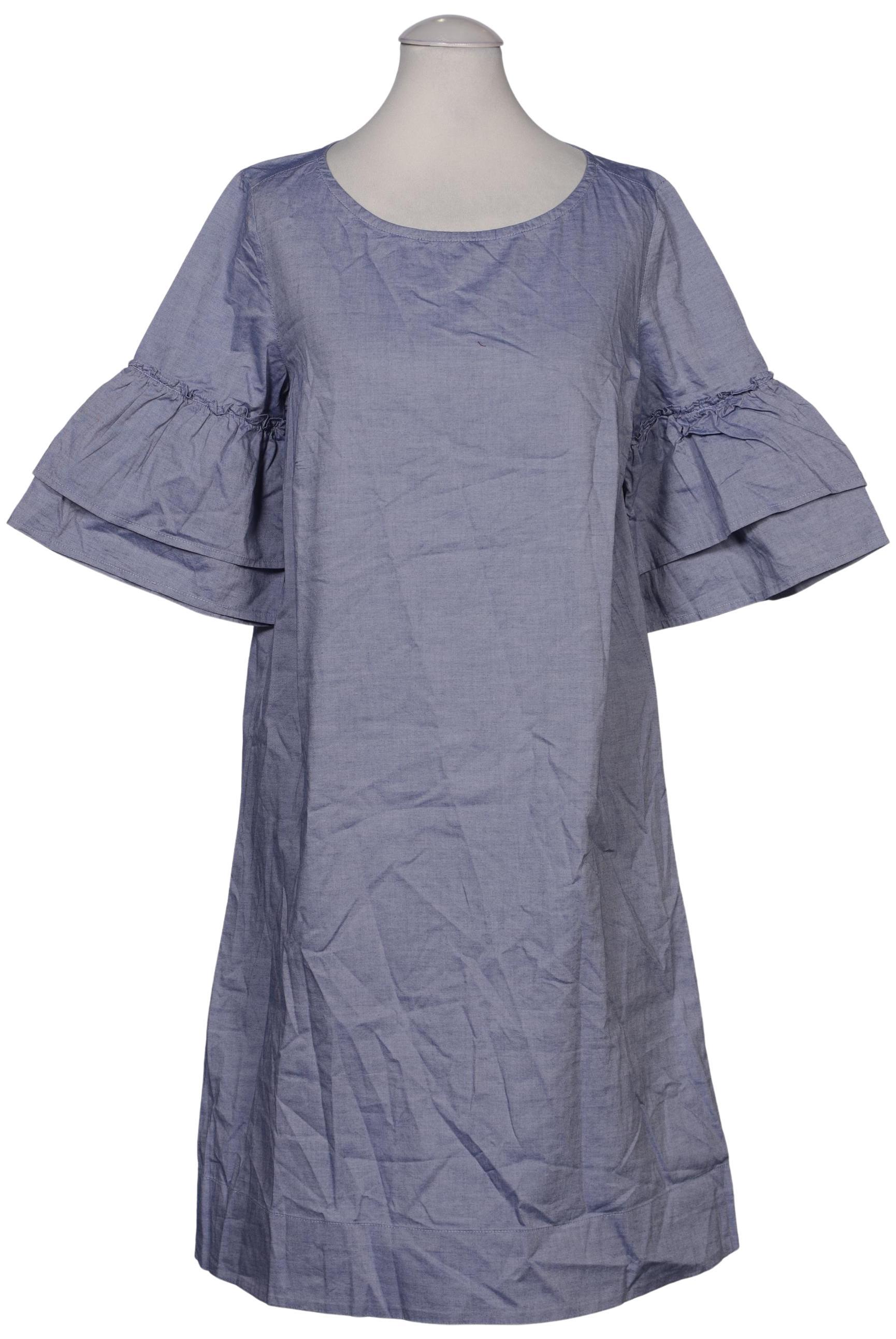 

Heine Damen Kleid, blau, Gr. 34