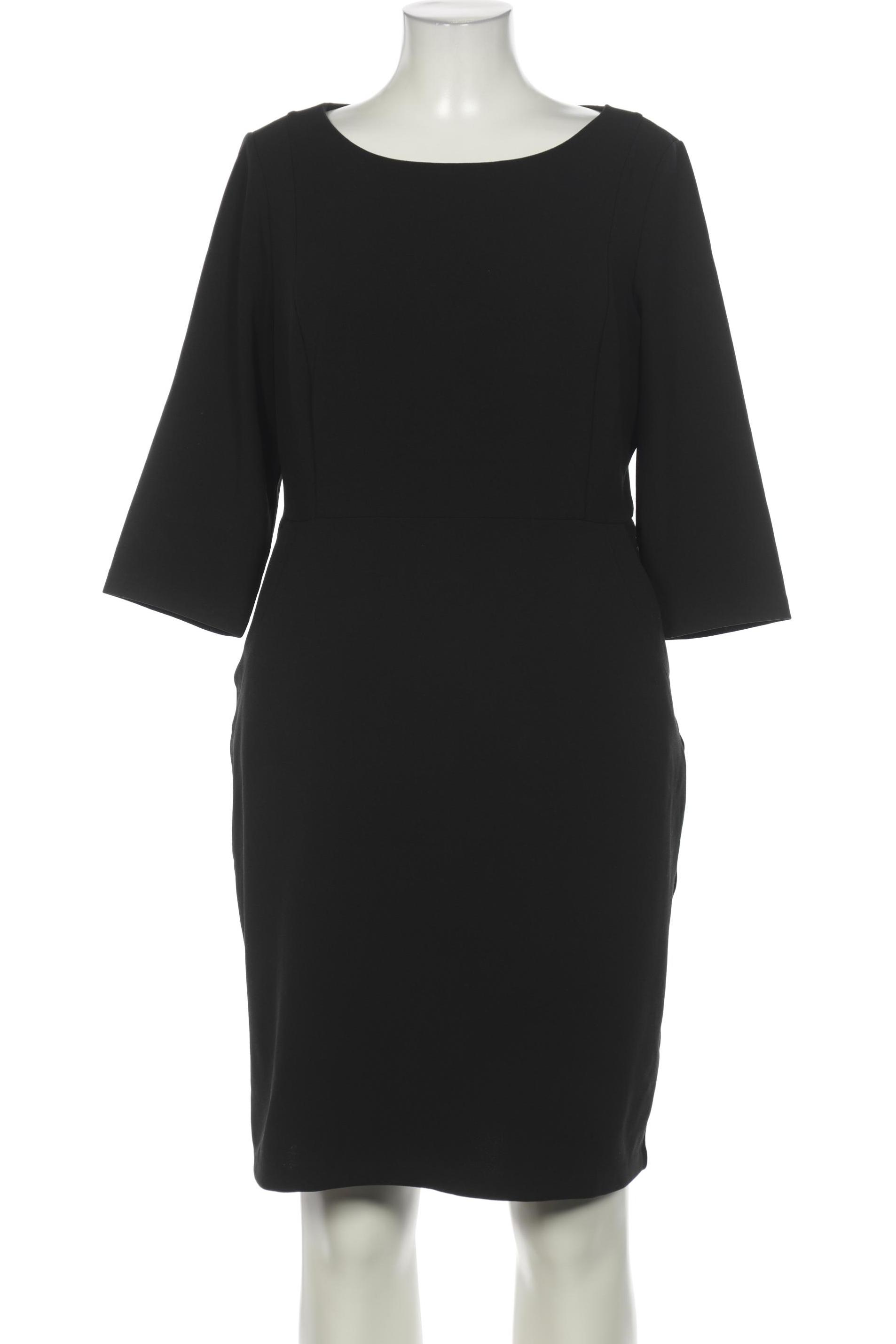 

Heine Damen Kleid, schwarz, Gr. 44
