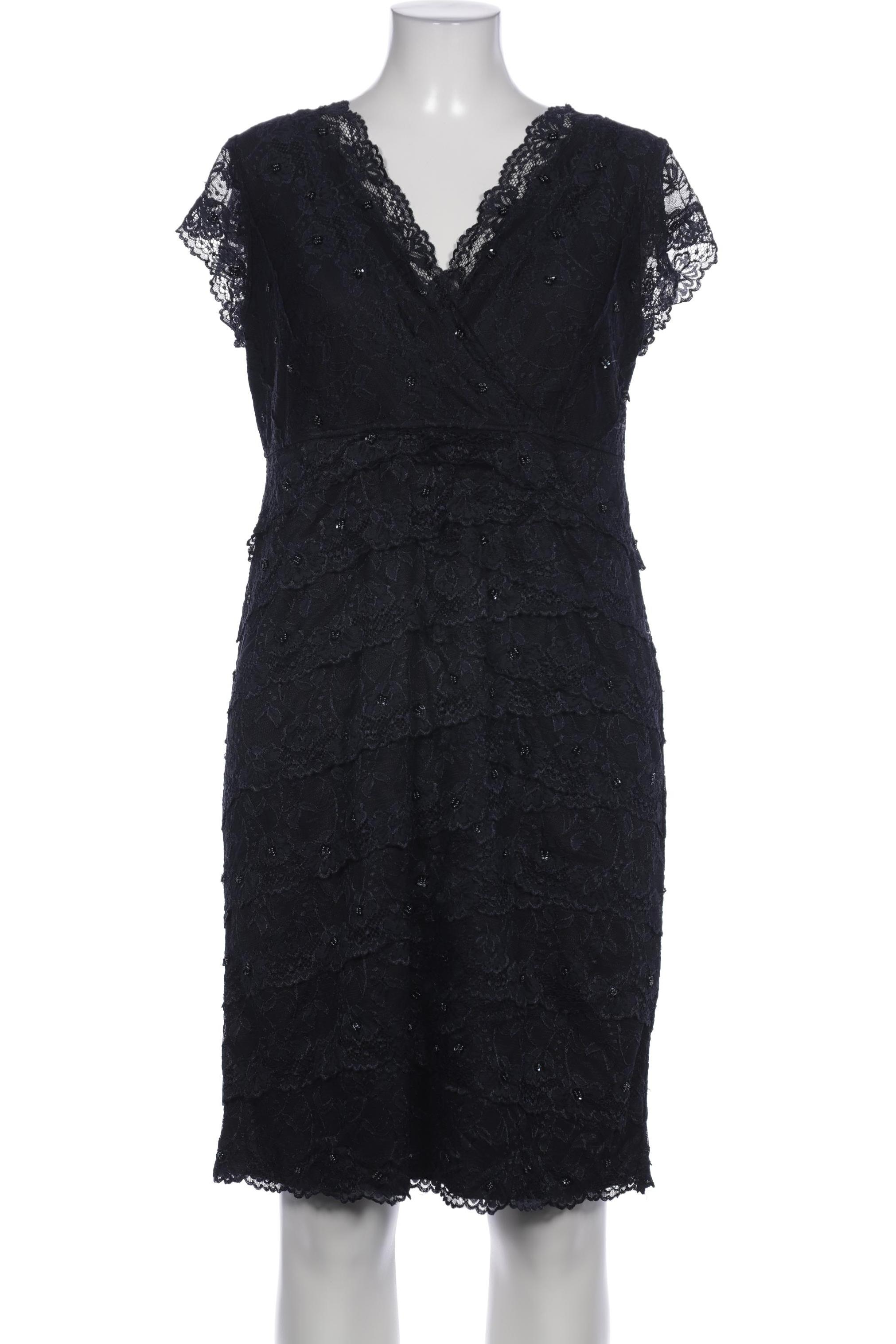 

Heine Damen Kleid, marineblau, Gr. 46