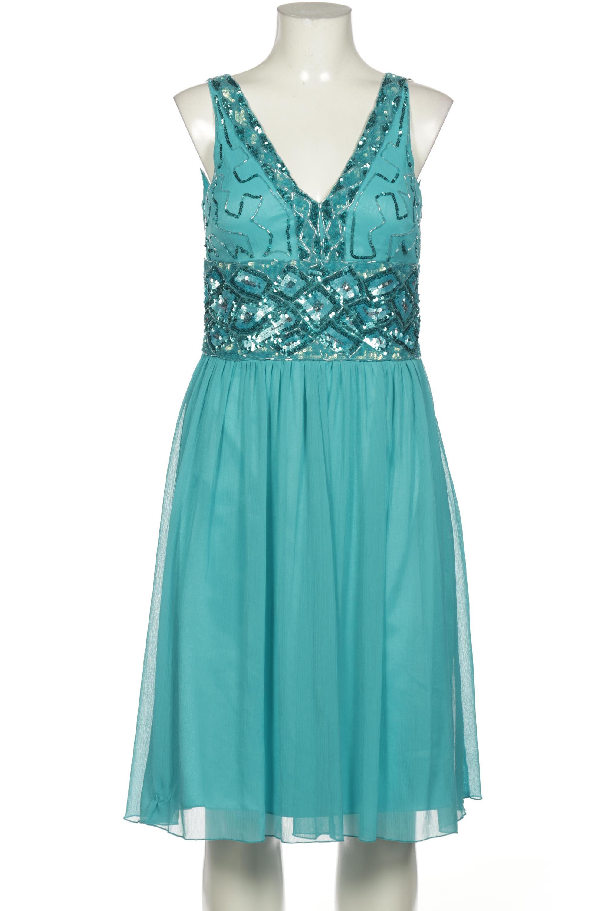 

Heine Damen Kleid, blau, Gr. 38