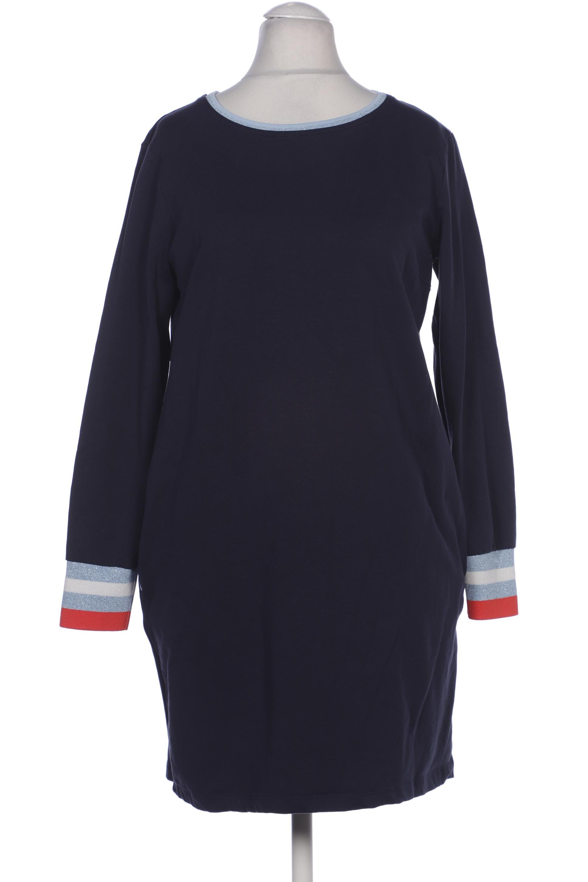 

Heine Damen Kleid, marineblau, Gr. 38