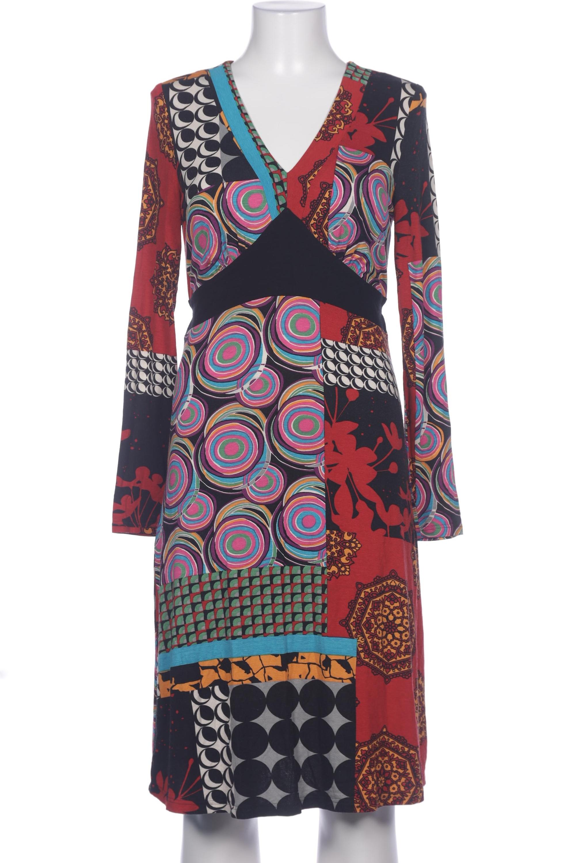 

Heine Damen Kleid, mehrfarbig, Gr. 38