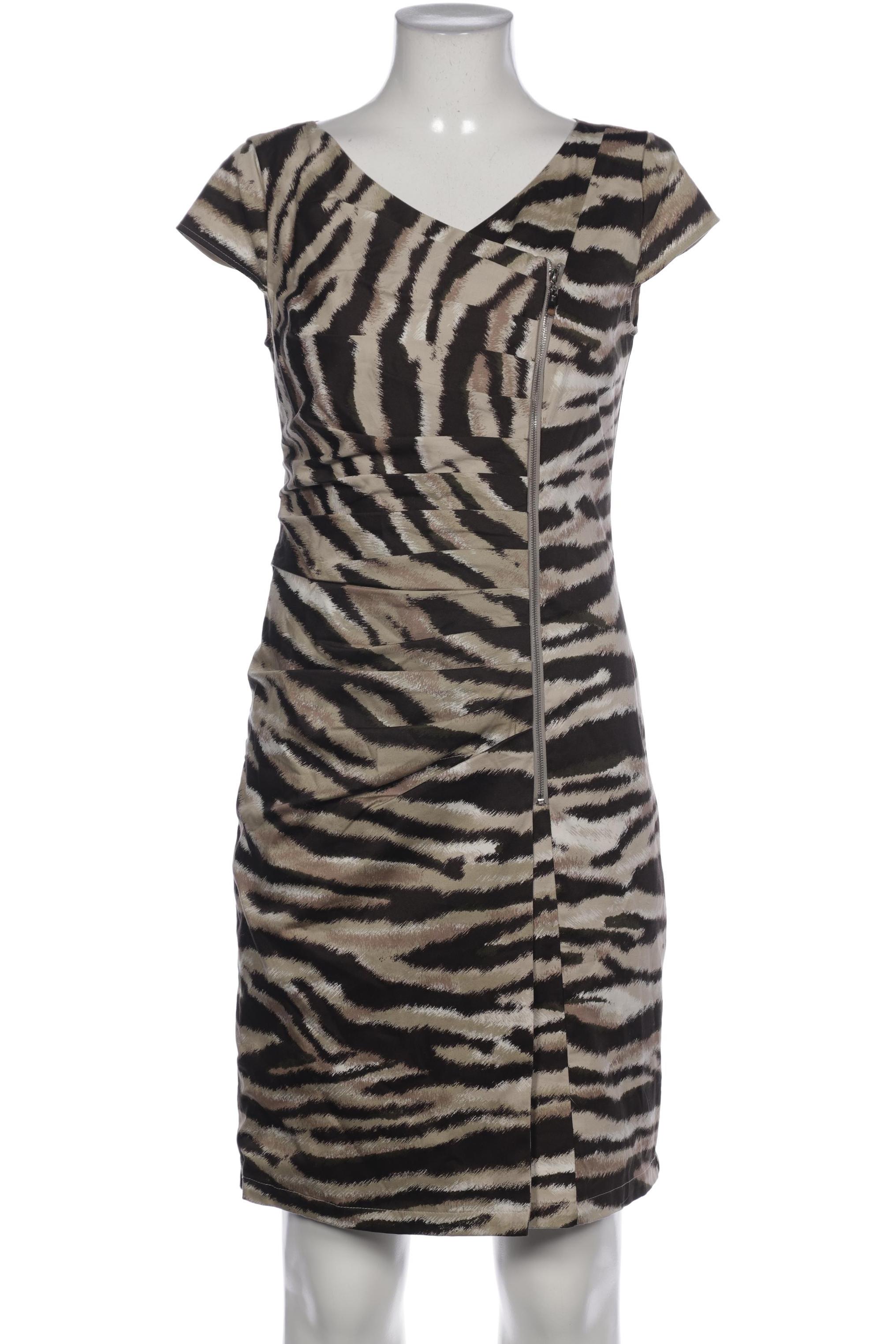 

Heine Damen Kleid, beige, Gr. 38