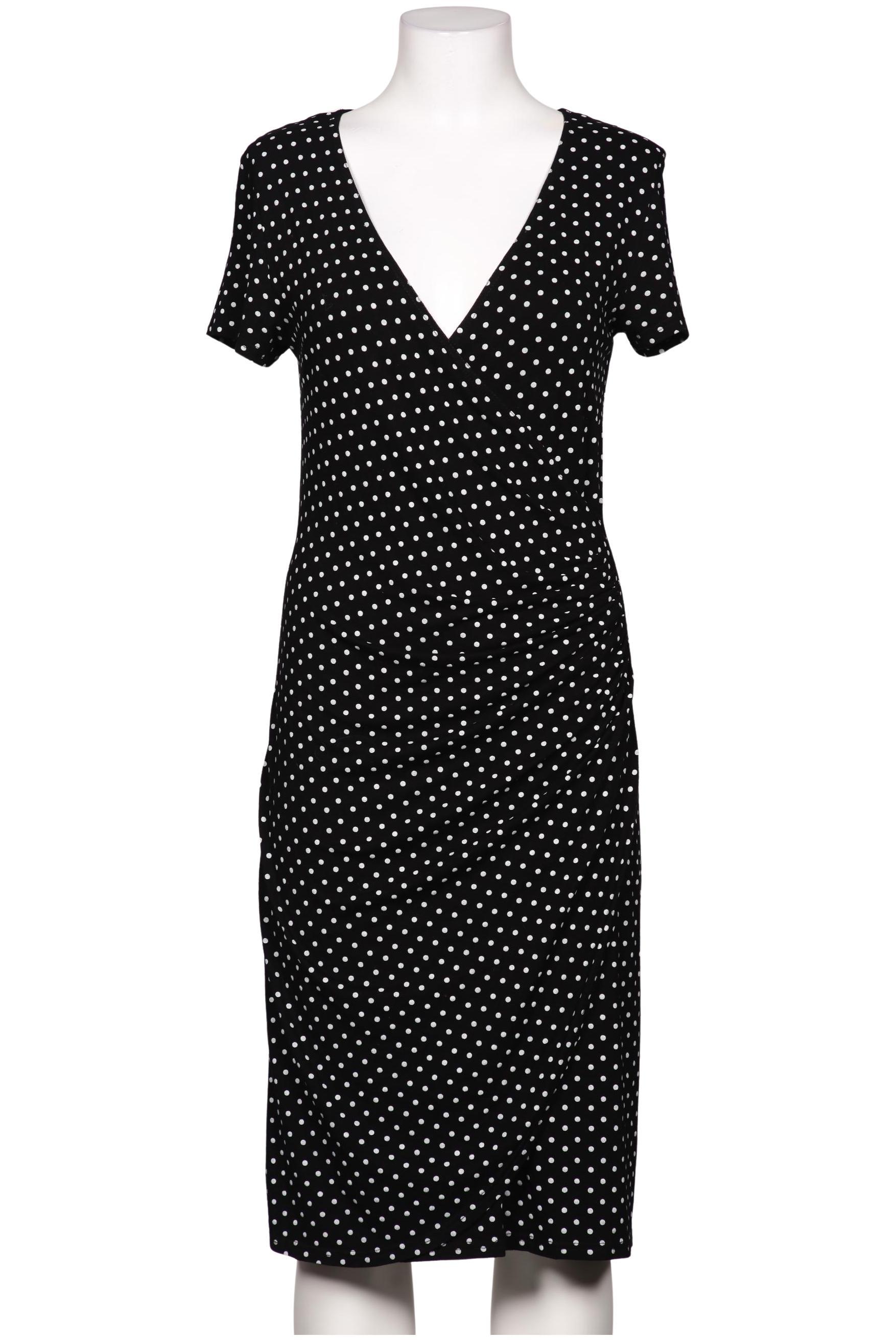 

Heine Damen Kleid, schwarz, Gr. 40