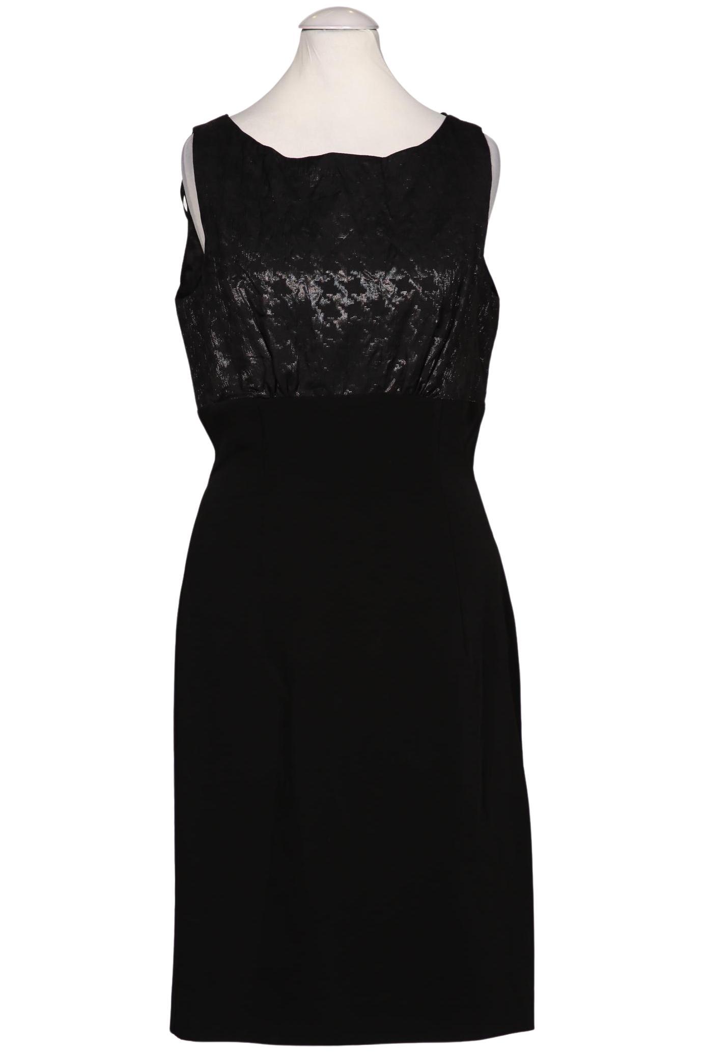 

Heine Damen Kleid, schwarz, Gr. 36