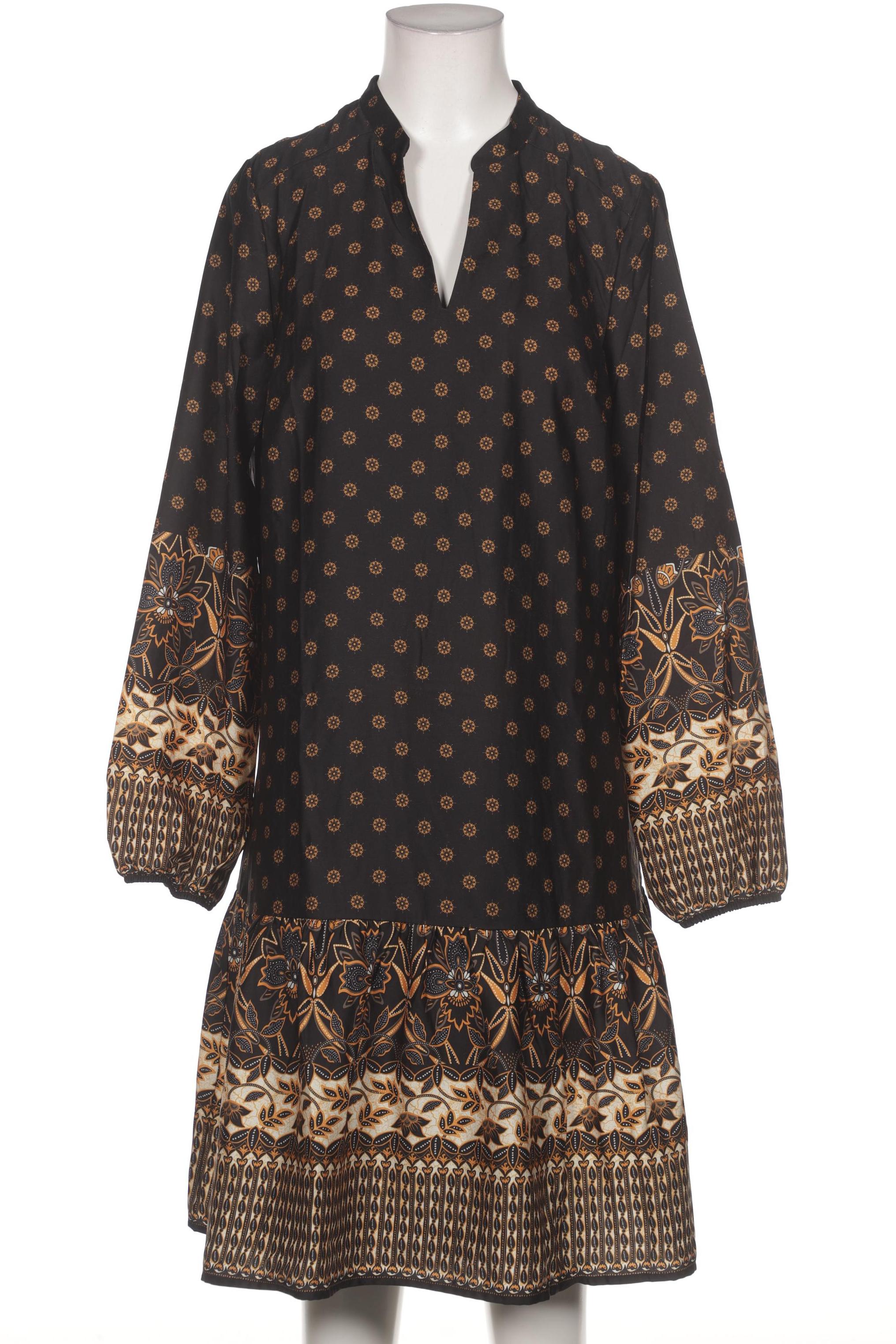 

Heine Damen Kleid, schwarz, Gr. 38