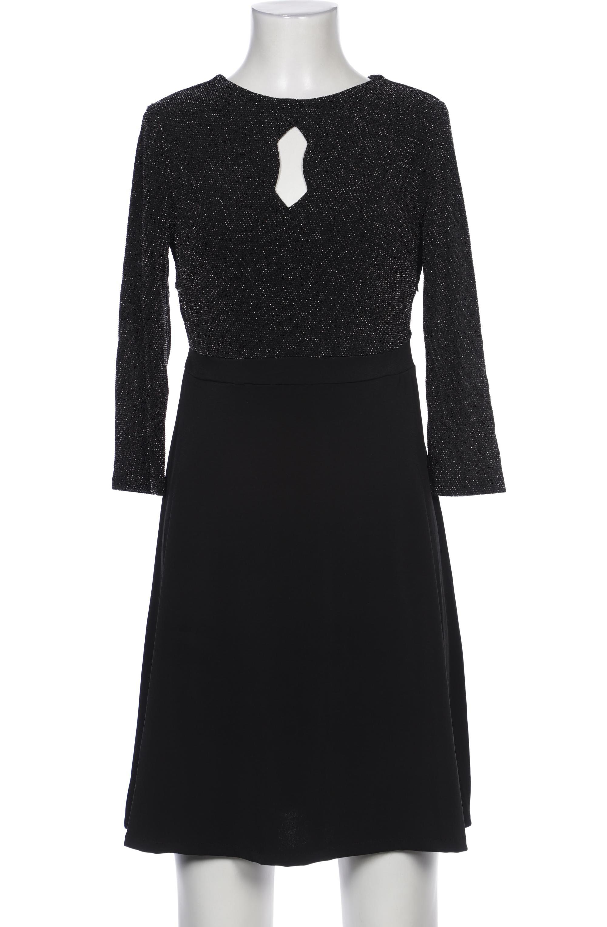 

Heine Damen Kleid, schwarz, Gr. 34