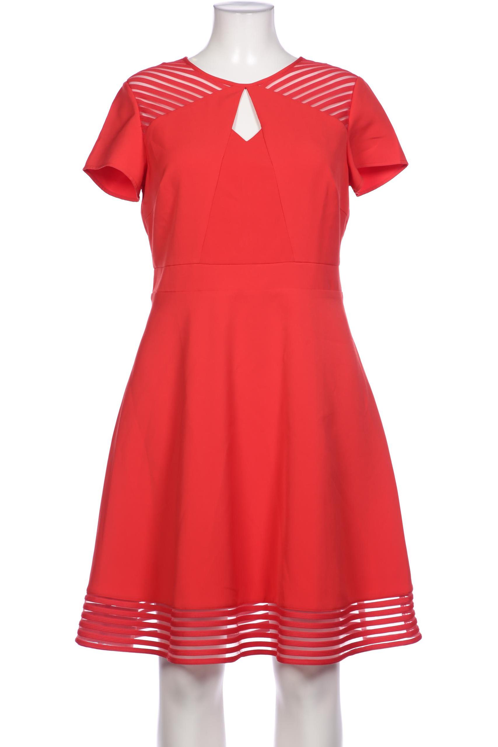 

Heine Damen Kleid, rot, Gr. 42