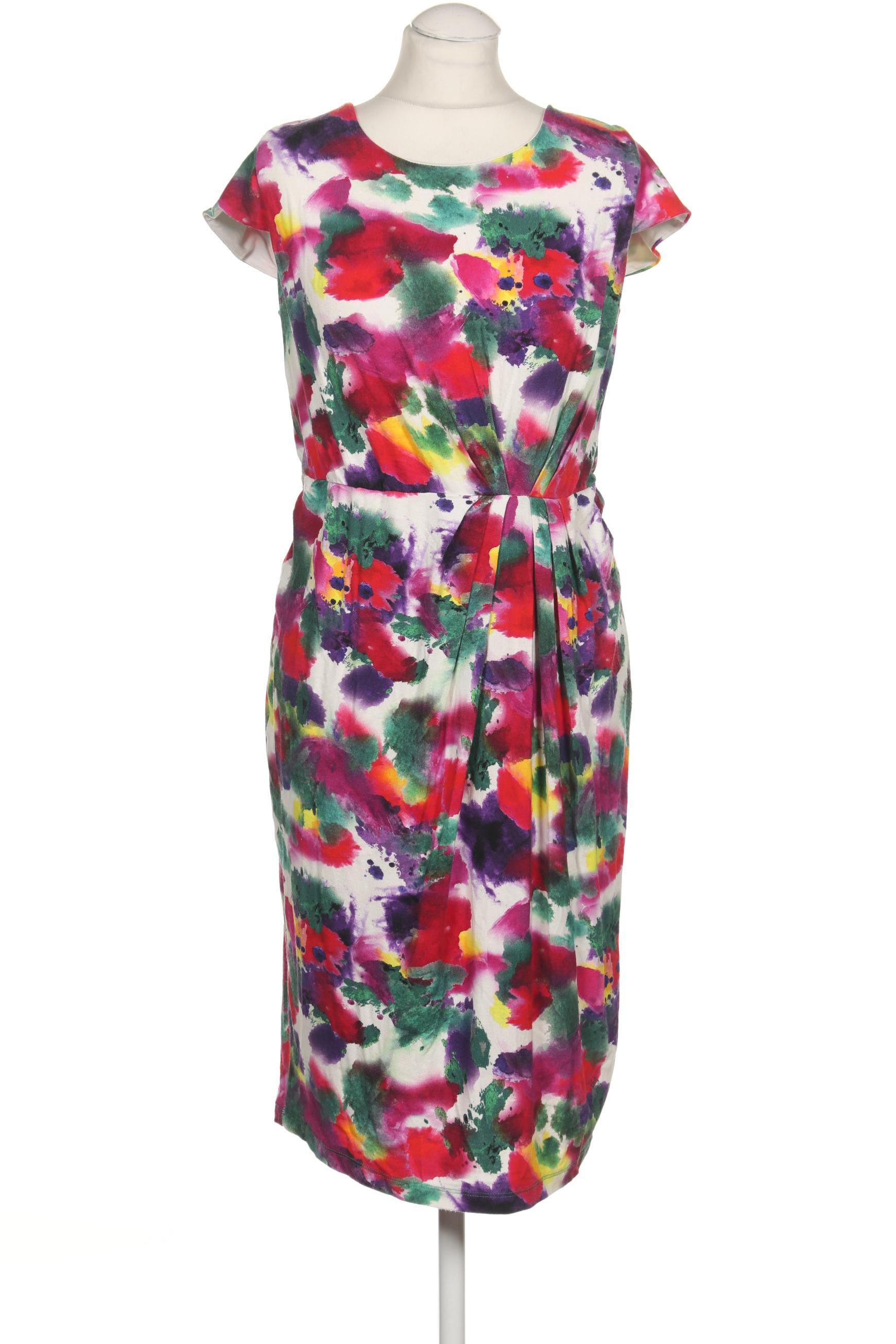 

Heine Damen Kleid, mehrfarbig, Gr. 38