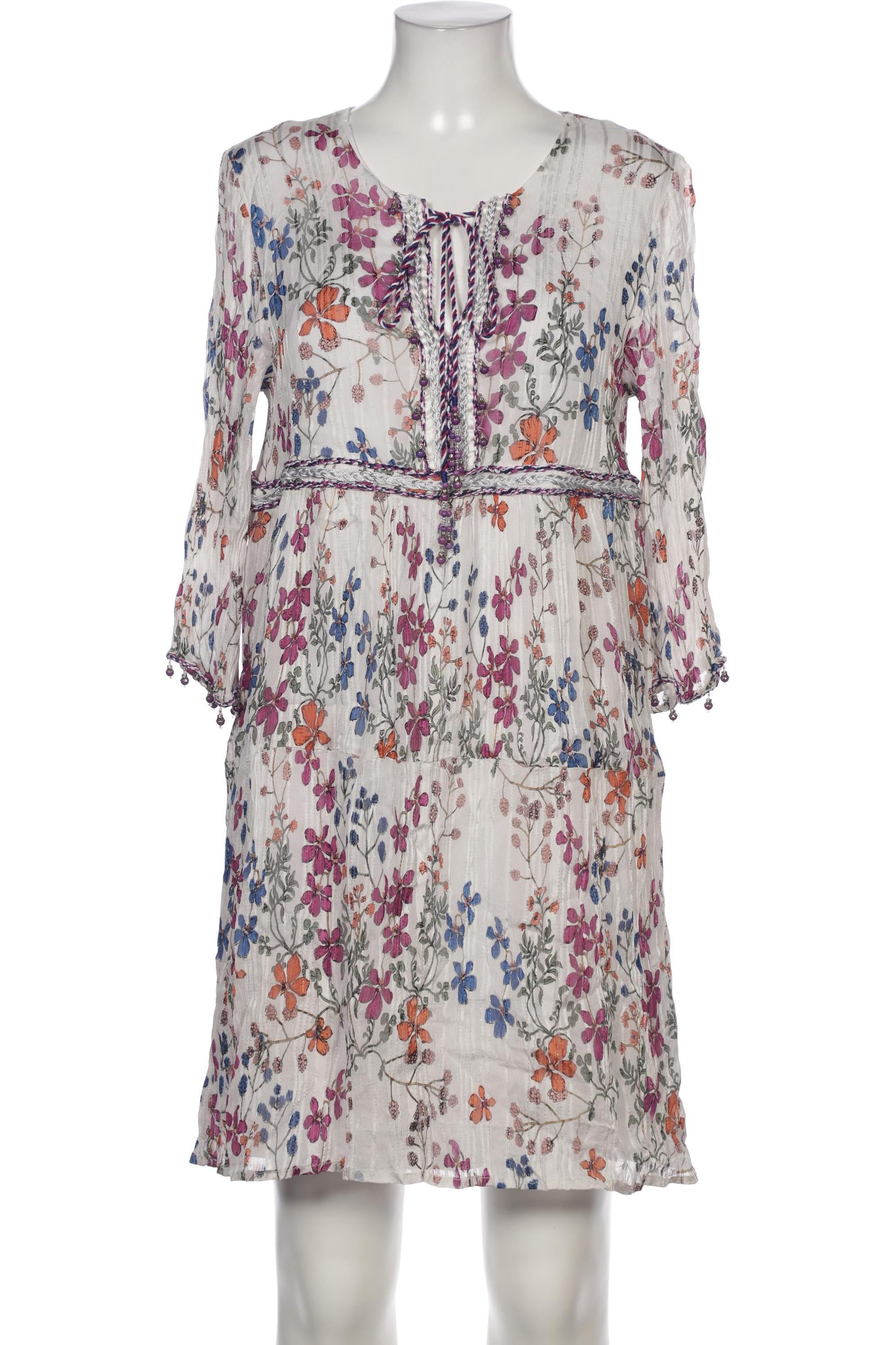 

Heine Damen Kleid, mehrfarbig, Gr. 38