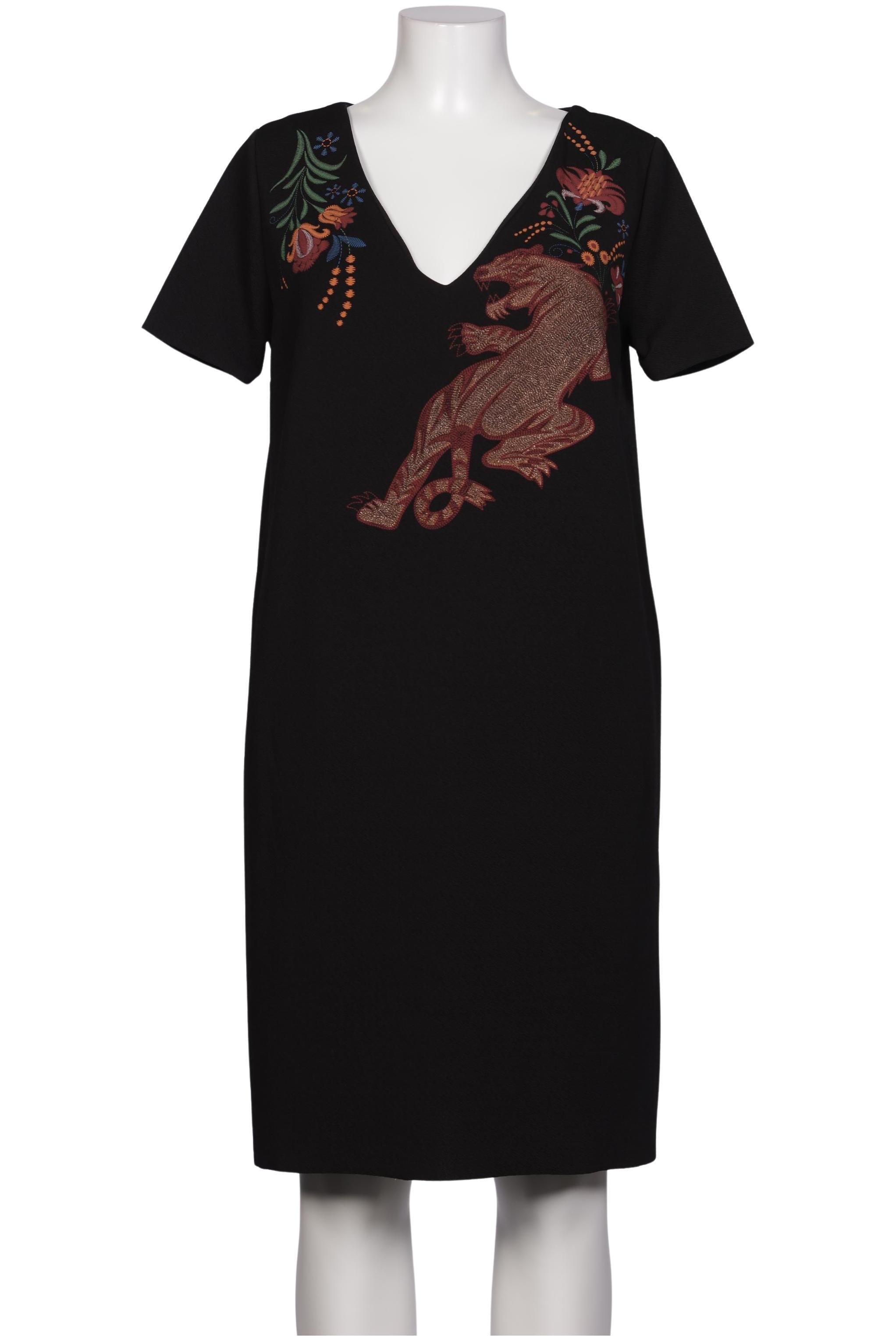 

Heine Damen Kleid, schwarz, Gr. 42