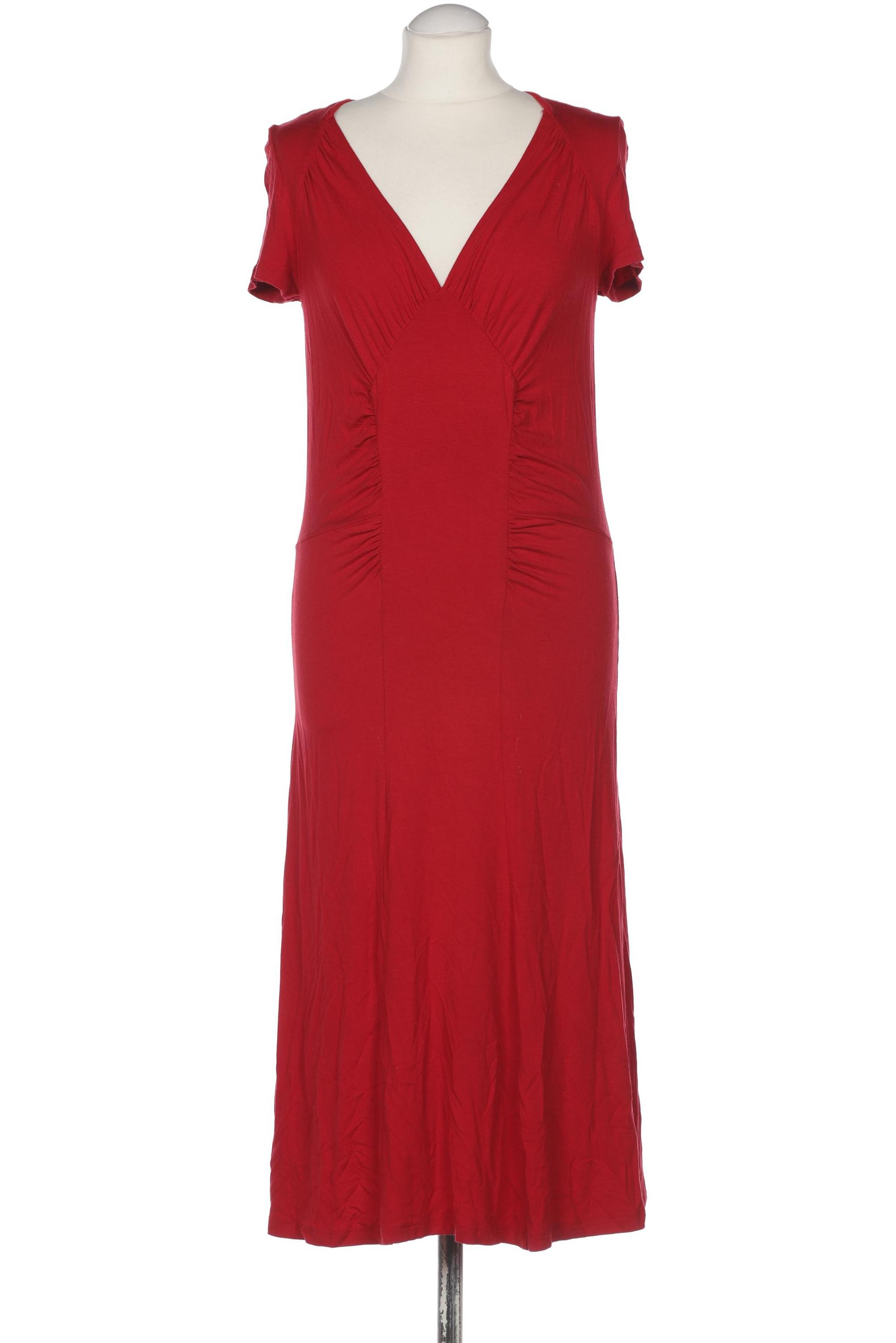 

Heine Damen Kleid, rot, Gr. 38