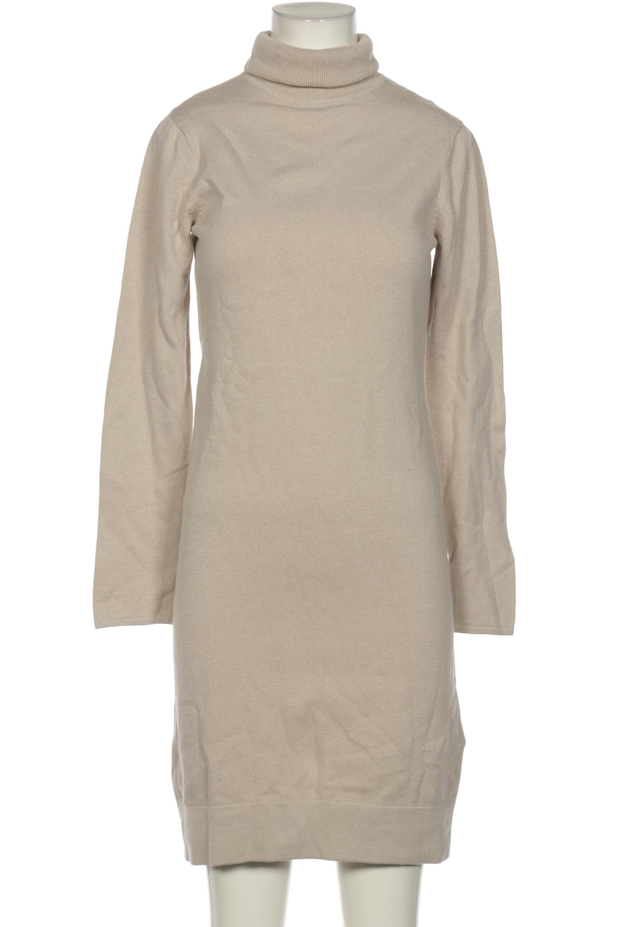 

Heine Damen Kleid, beige, Gr. 38