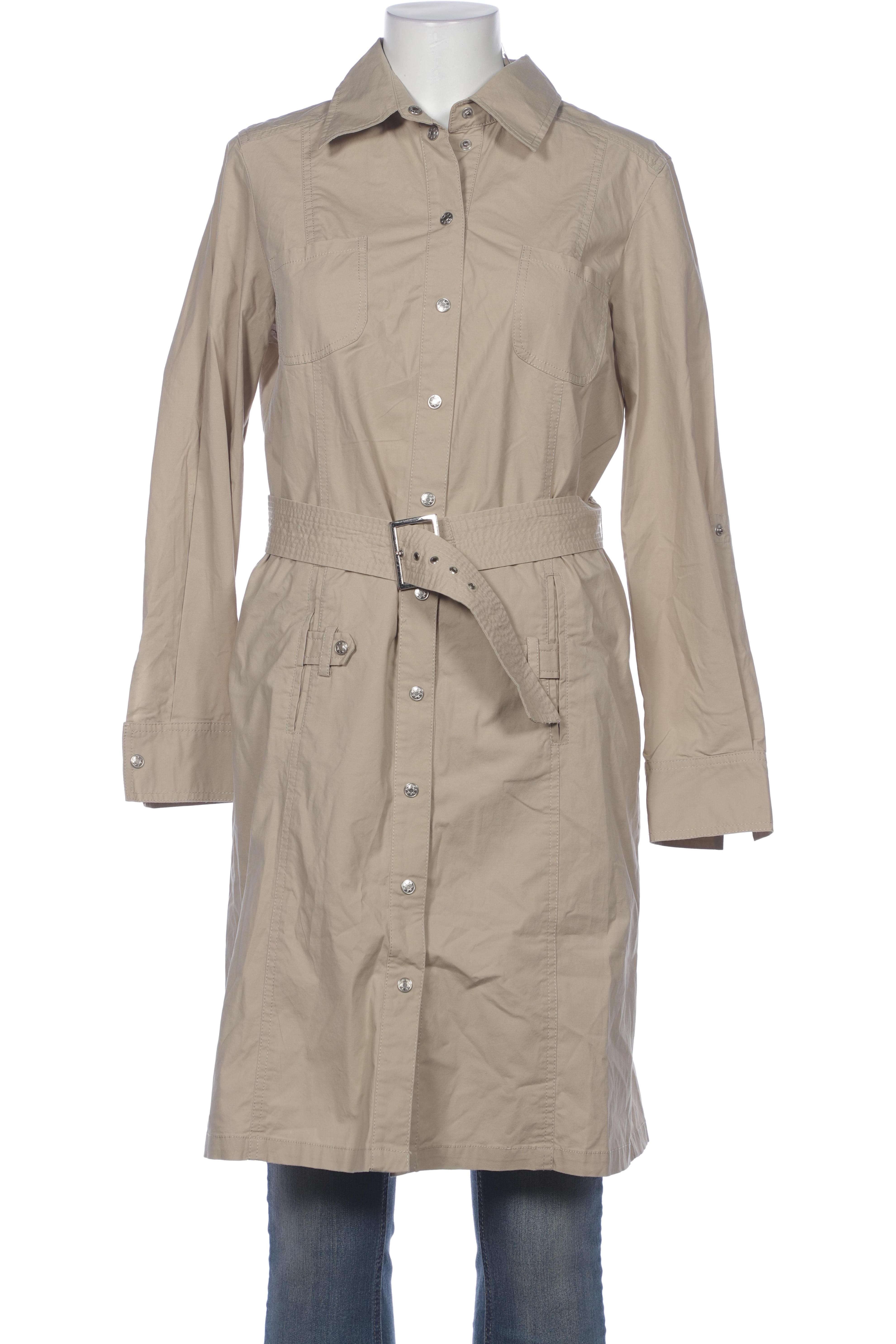

Heine Damen Kleid, beige, Gr. 38