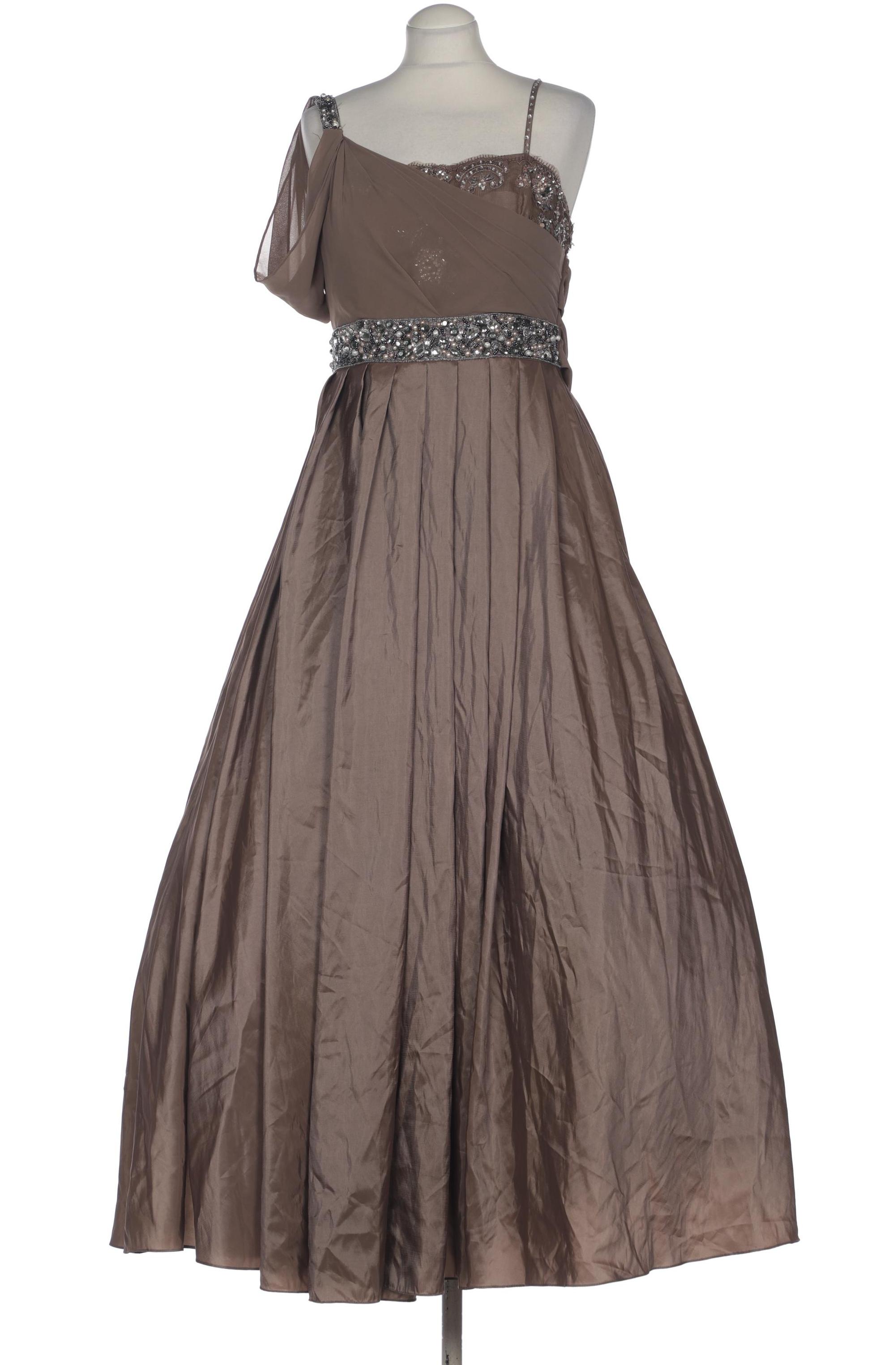 

Heine Damen Kleid, braun, Gr. 38