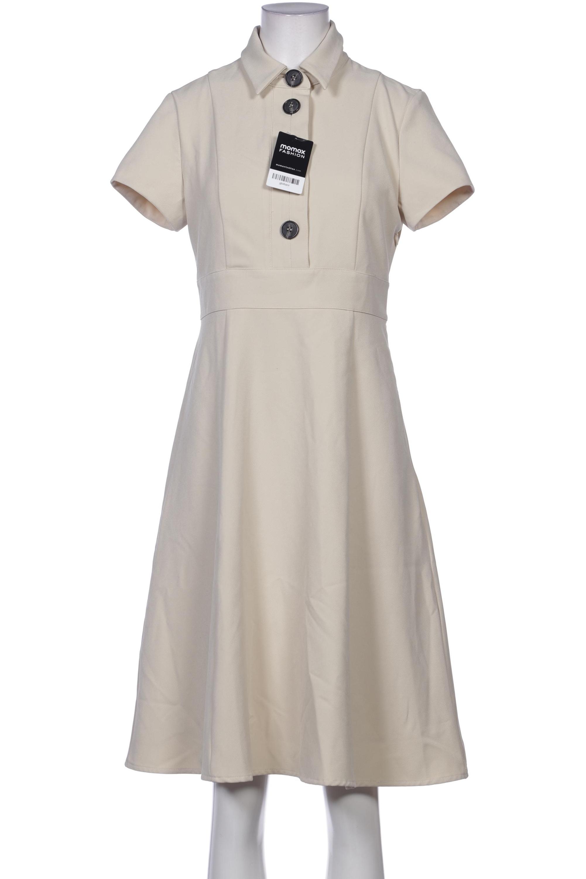 

Heine Damen Kleid, beige, Gr. 36