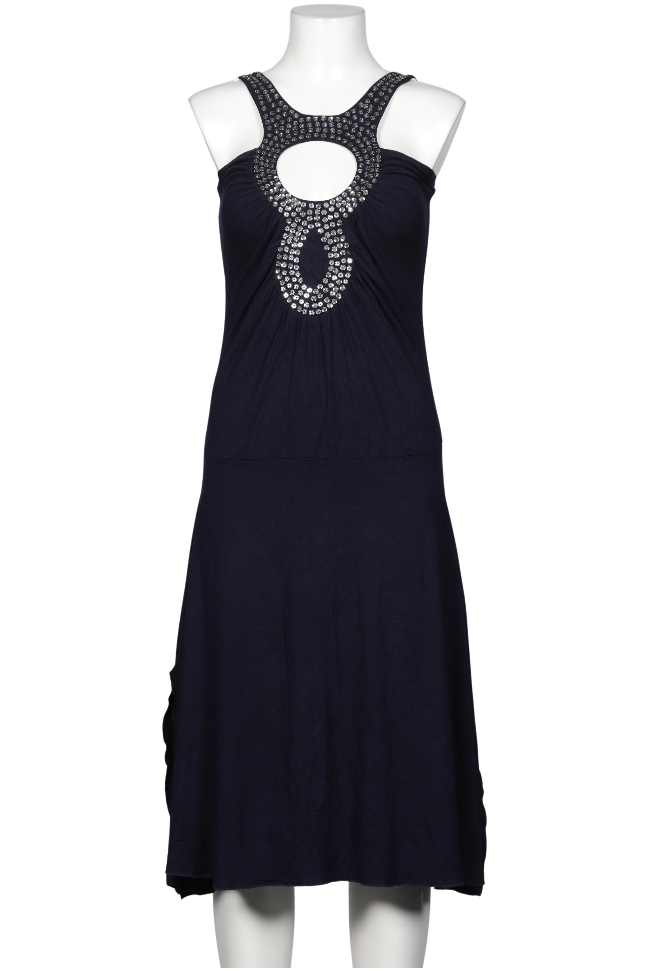 

Heine Damen Kleid, marineblau, Gr. 36
