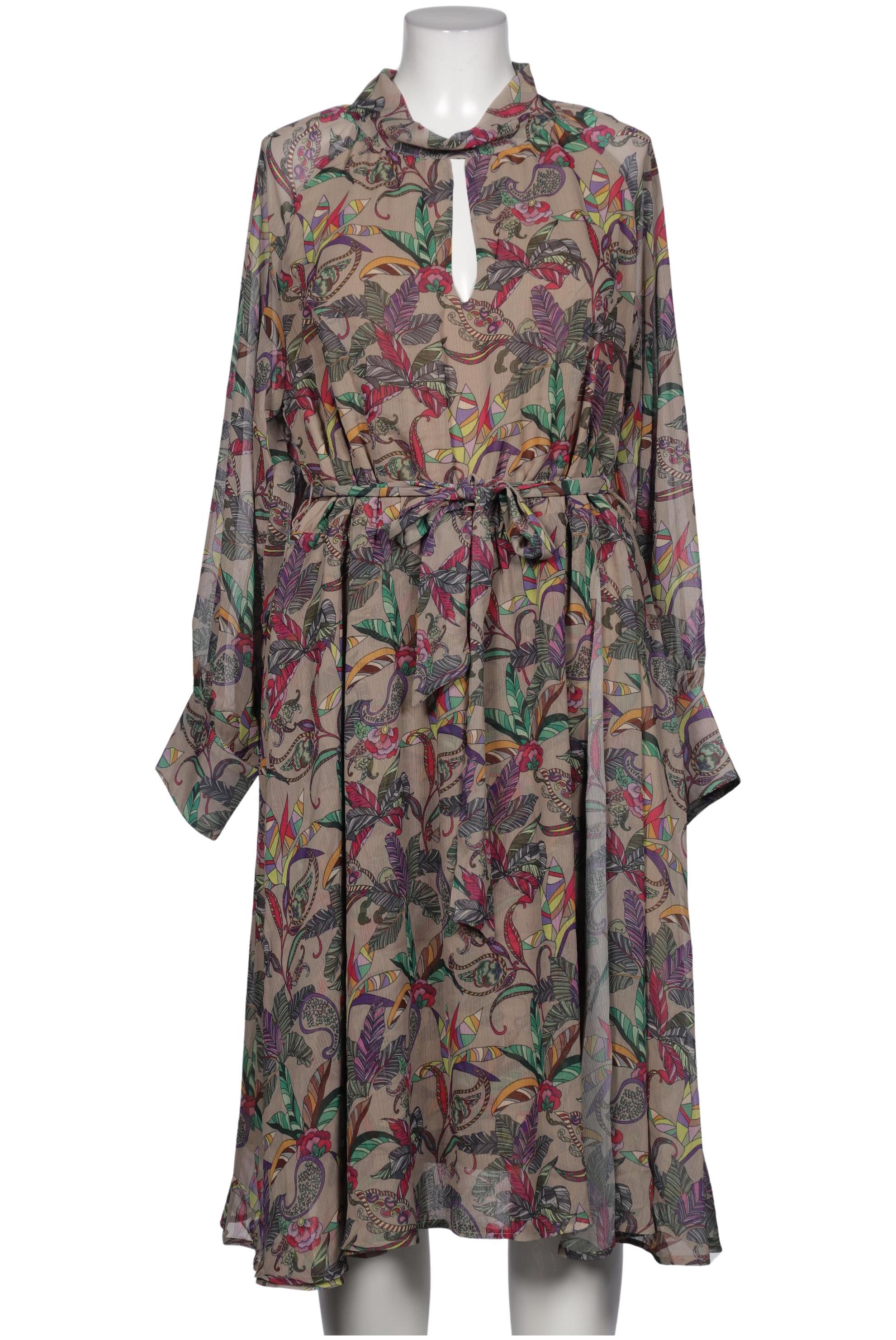 

Heine Damen Kleid, mehrfarbig, Gr. 48