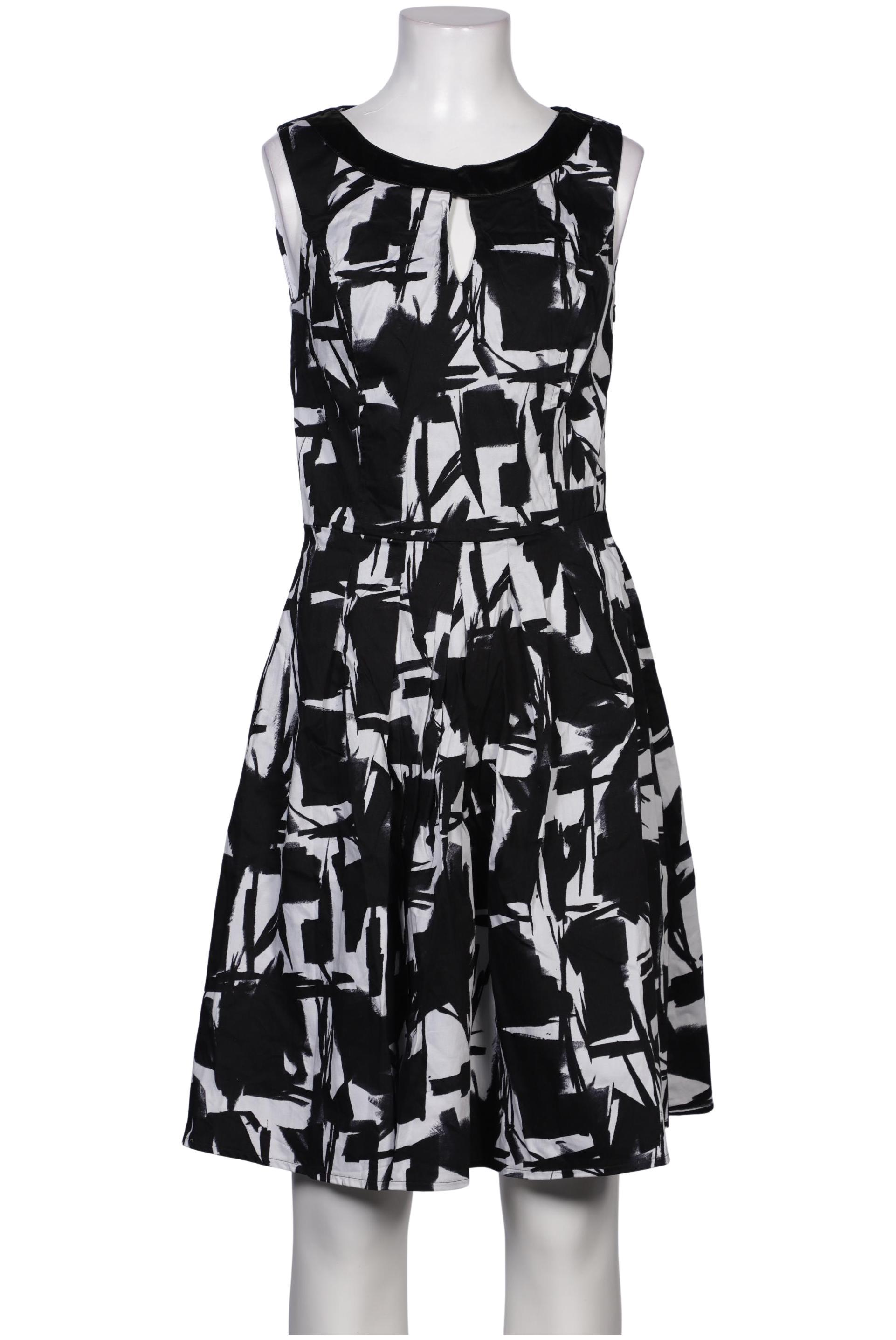 

Heine Damen Kleid, schwarz, Gr. 38
