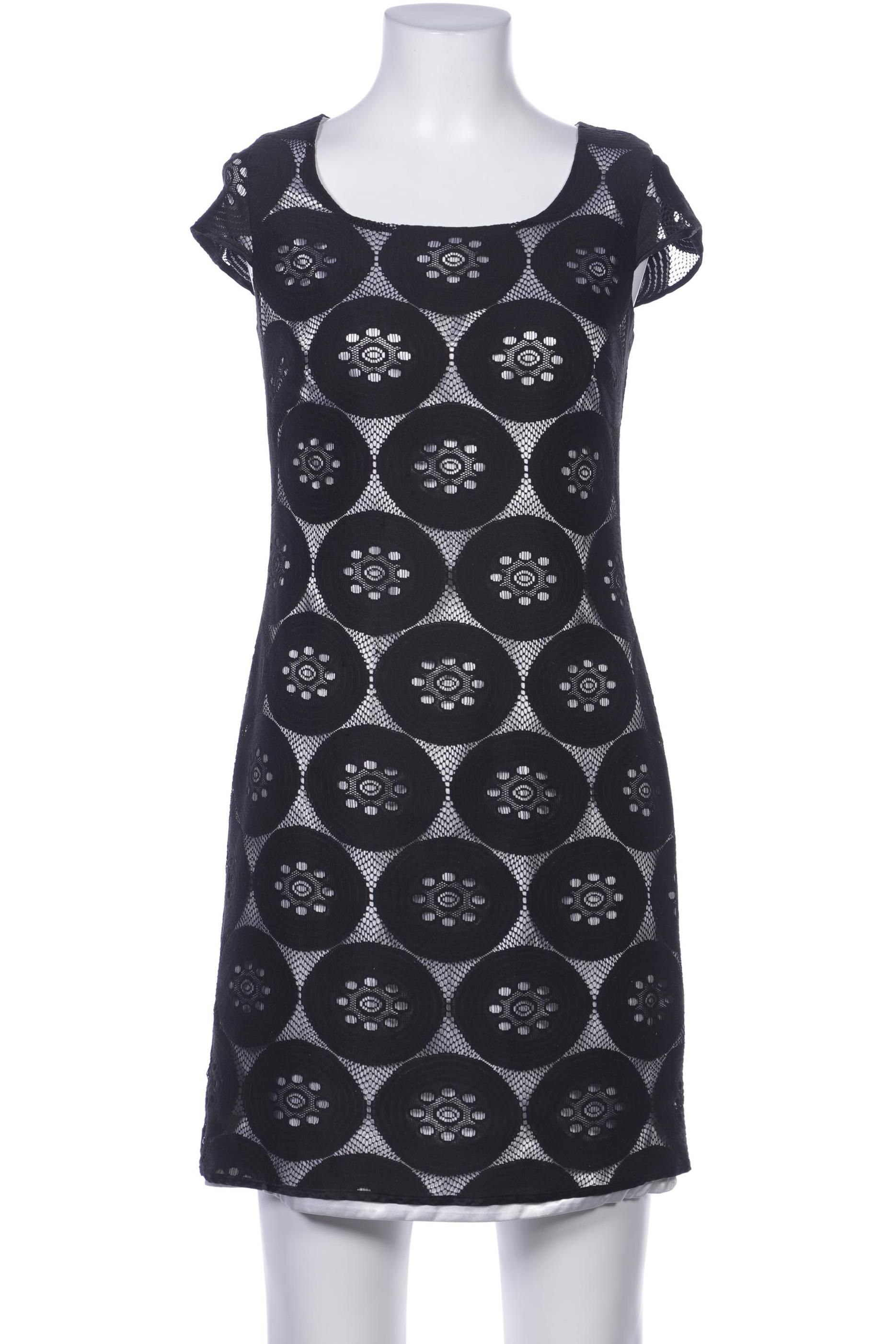 

Heine Damen Kleid, schwarz, Gr. 34