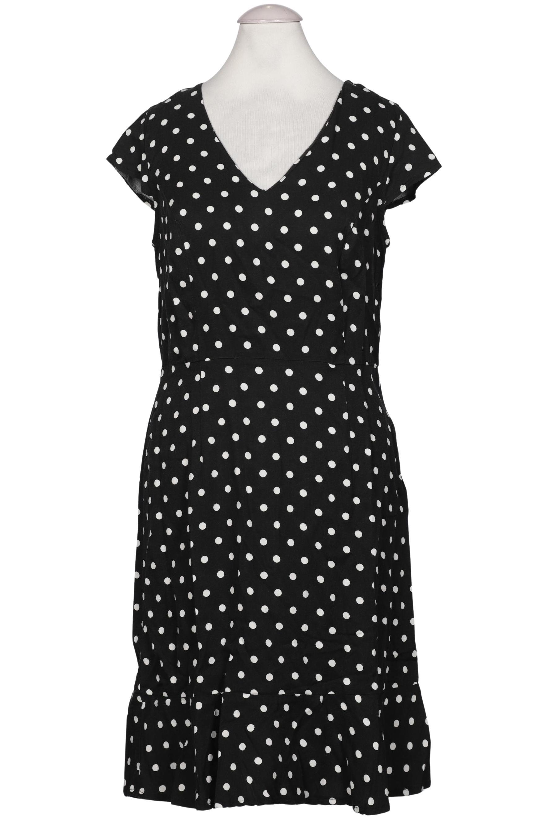 

Heine Damen Kleid, schwarz, Gr. 36