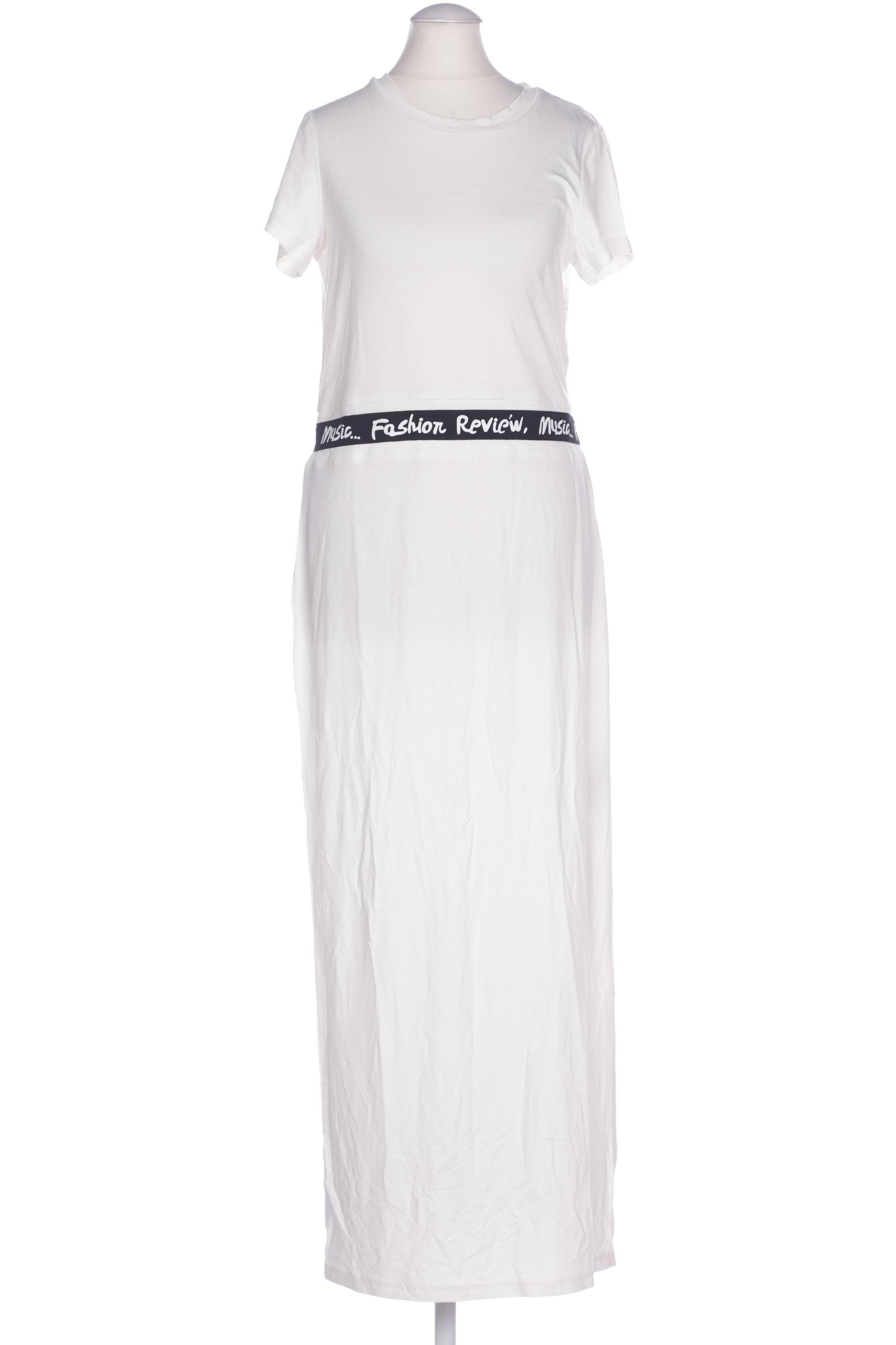 

Heine Damen Kleid, cremeweiß, Gr. 17