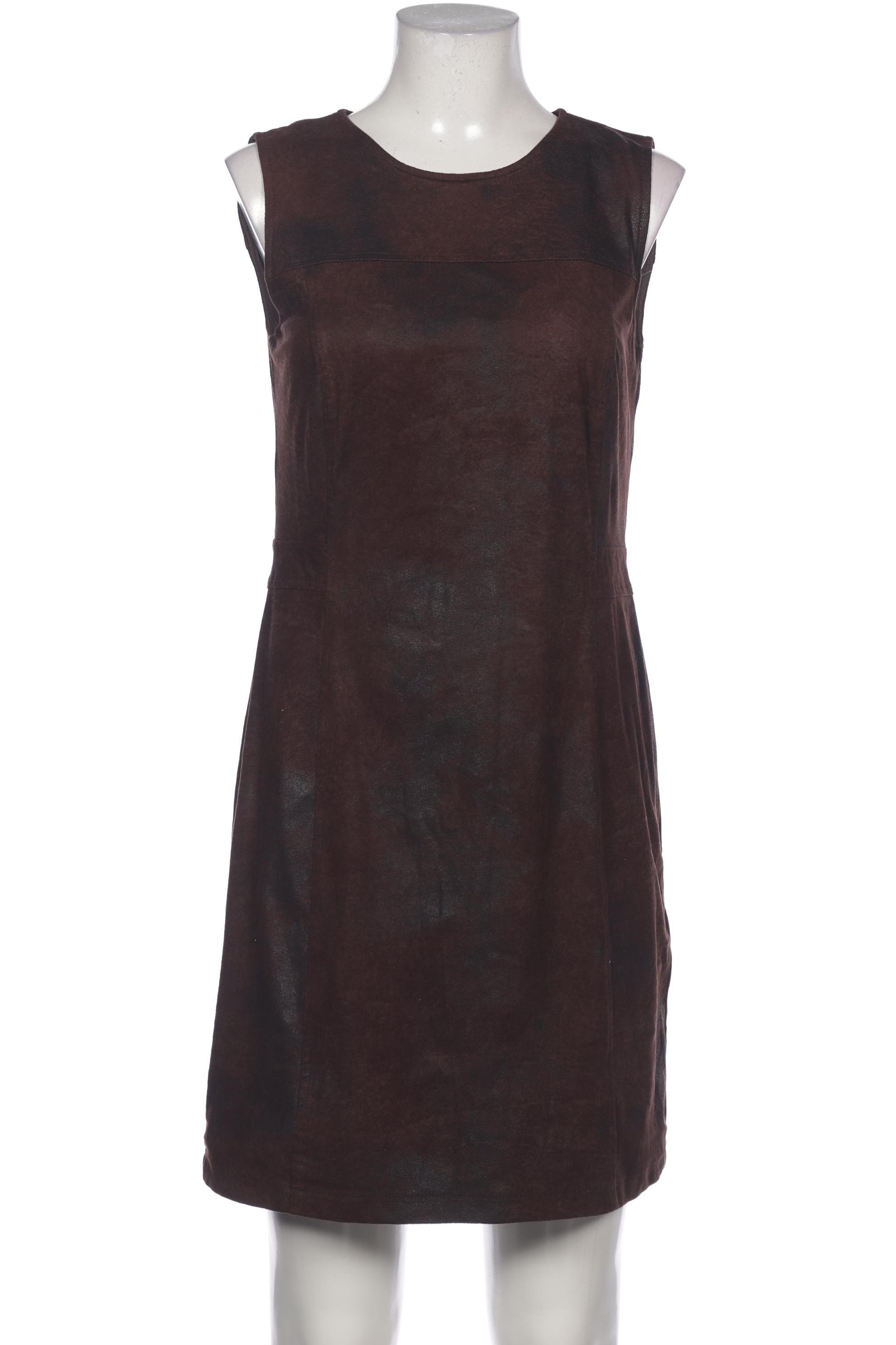 

Heine Damen Kleid, braun, Gr. 40