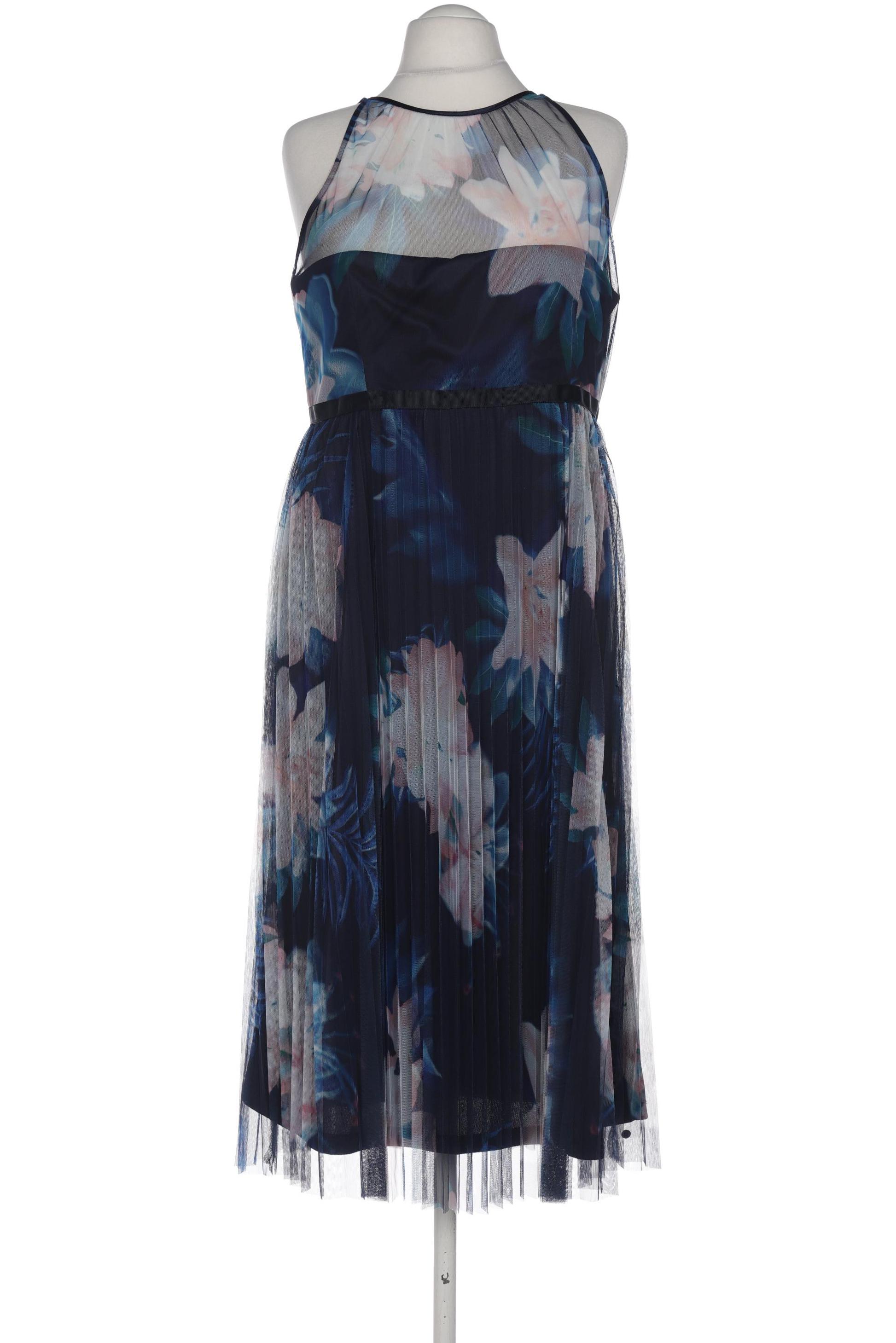 

Heine Damen Kleid, marineblau, Gr. 46