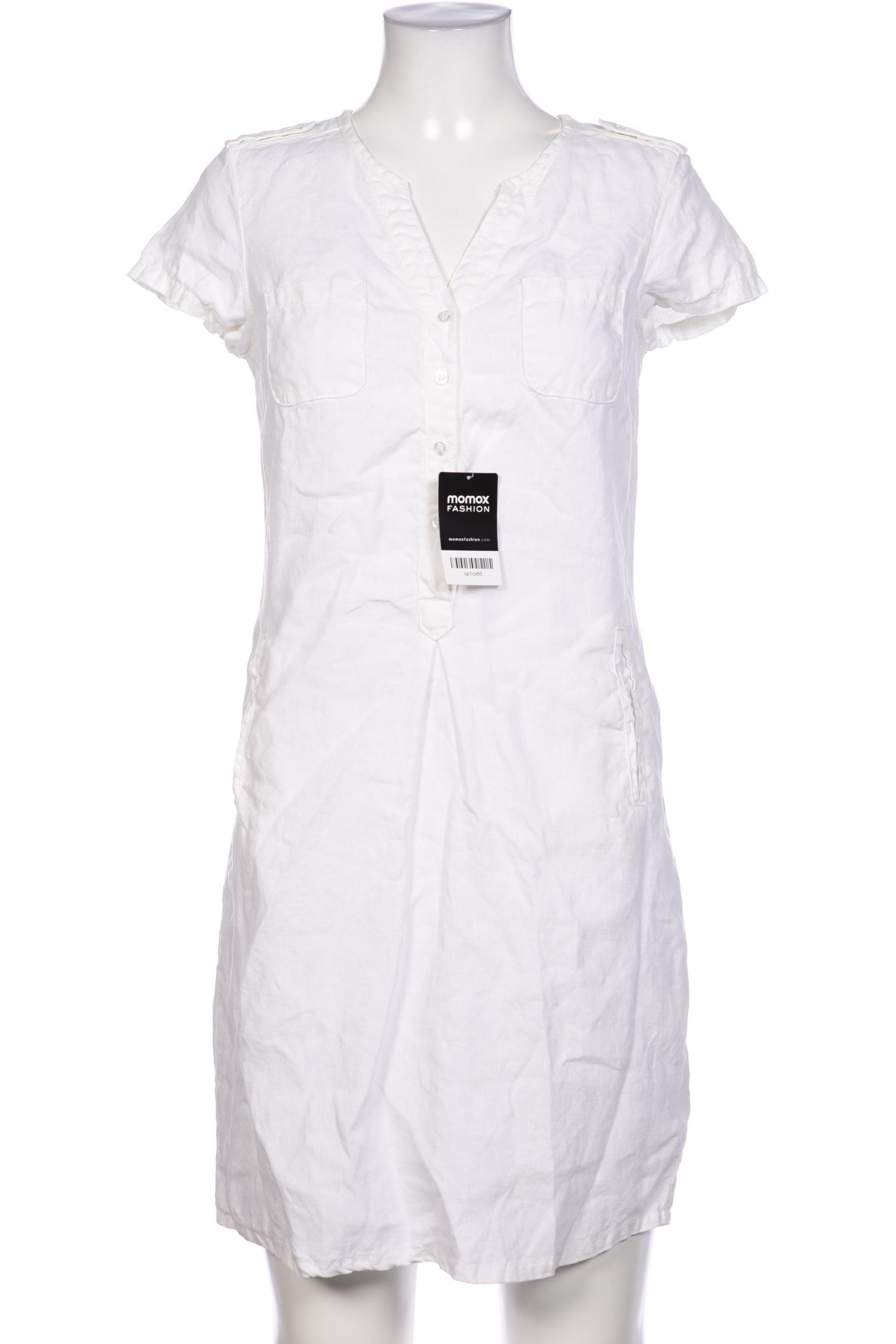

Heine Damen Kleid, weiß, Gr. 38