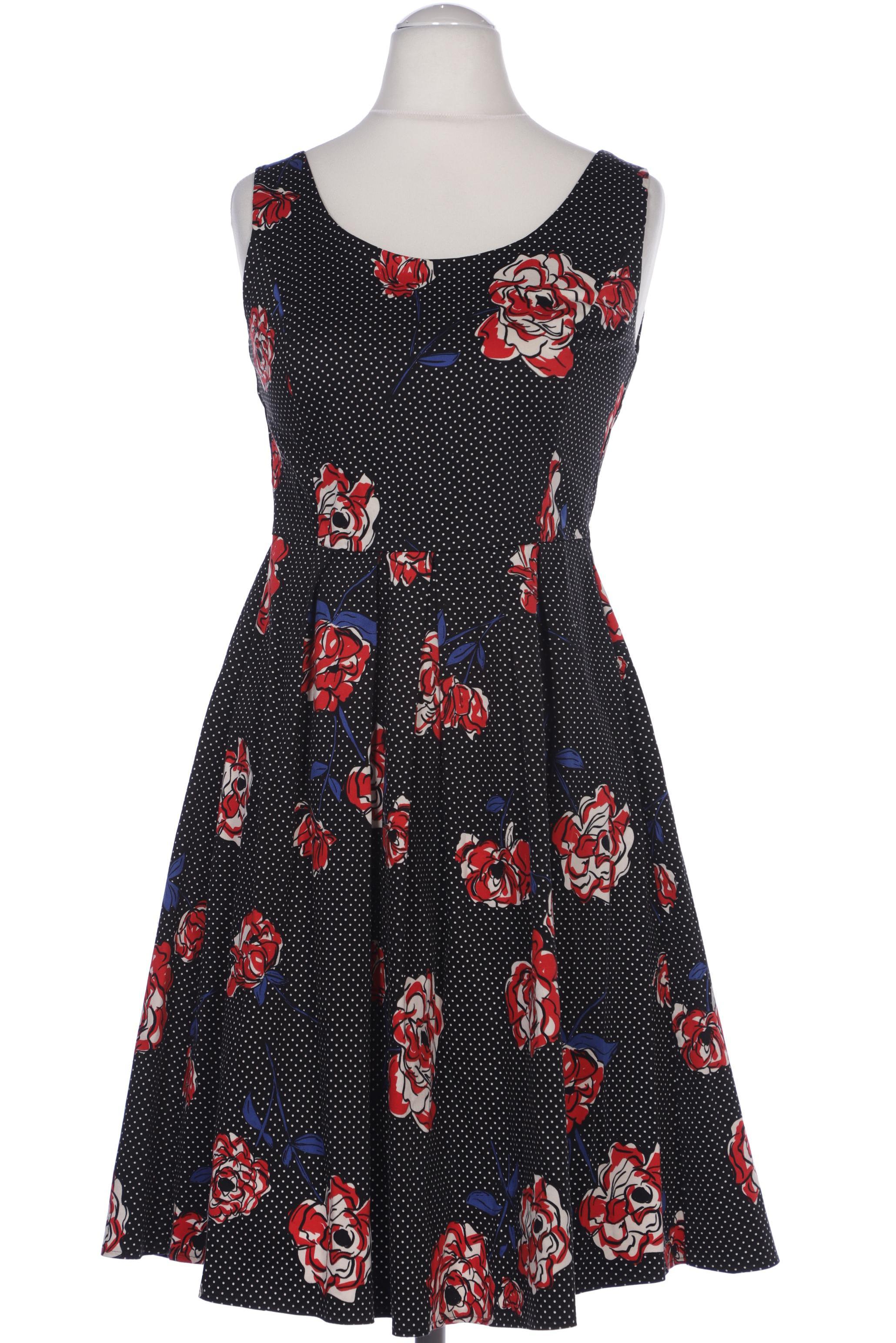 

Heine Damen Kleid, schwarz, Gr. 36