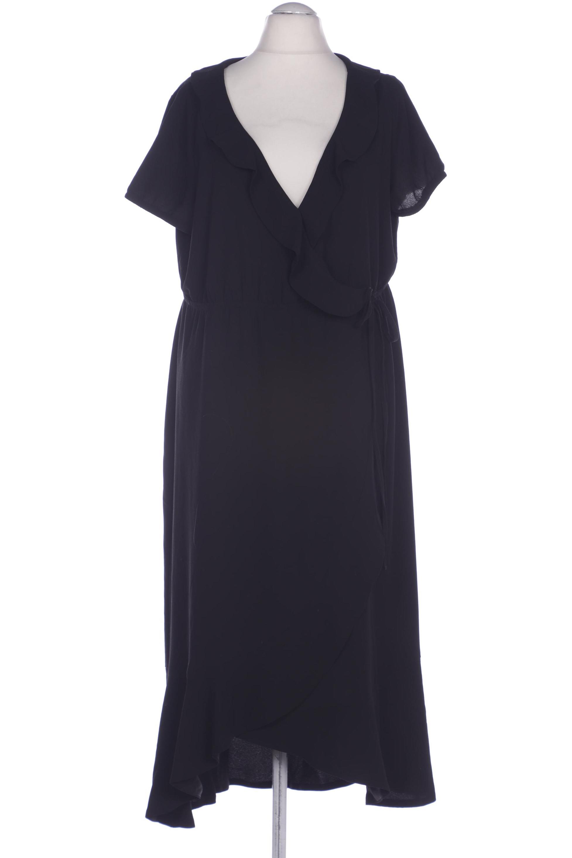 

Heine Damen Kleid, schwarz, Gr. 48