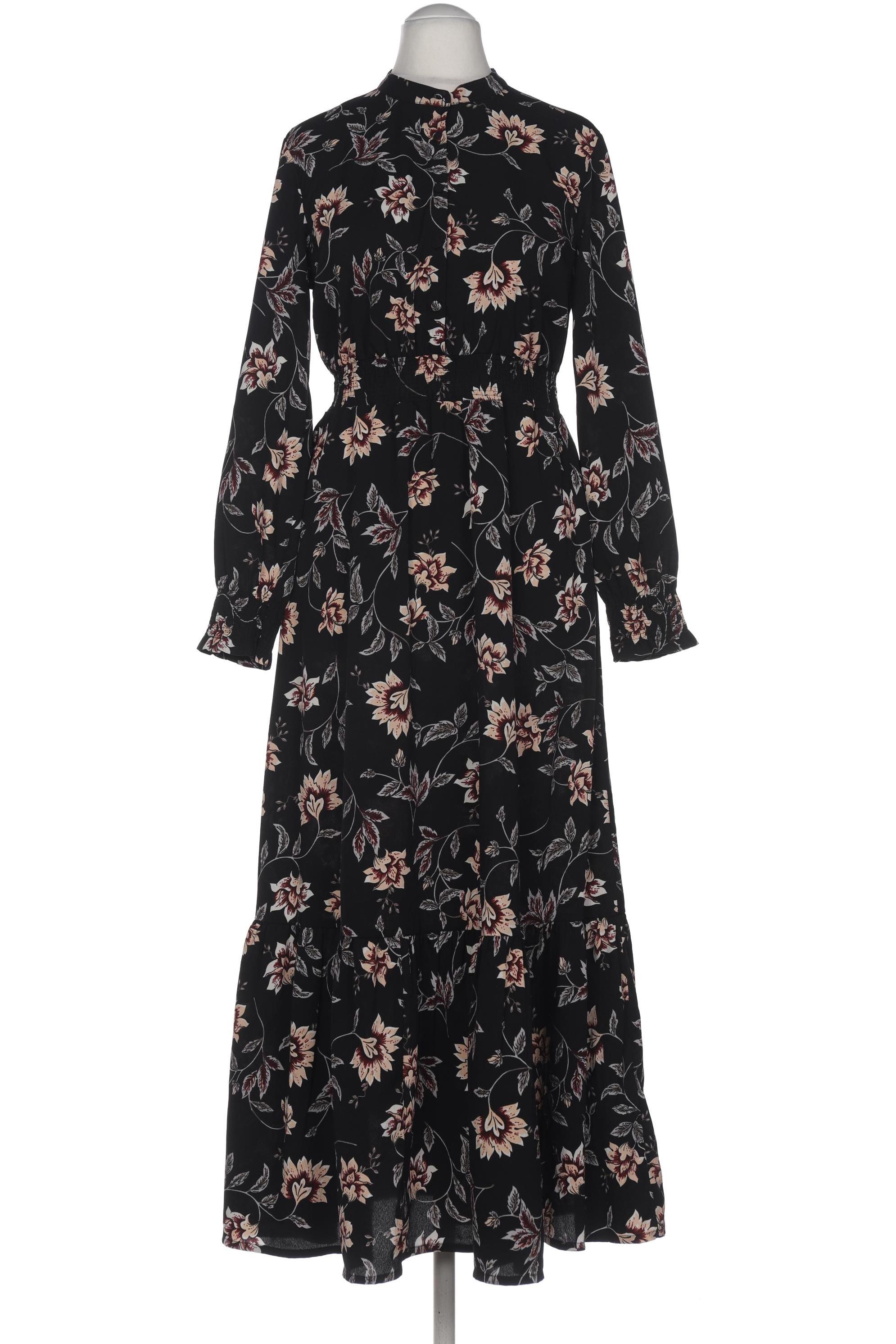 

Heine Damen Kleid, schwarz, Gr. 18