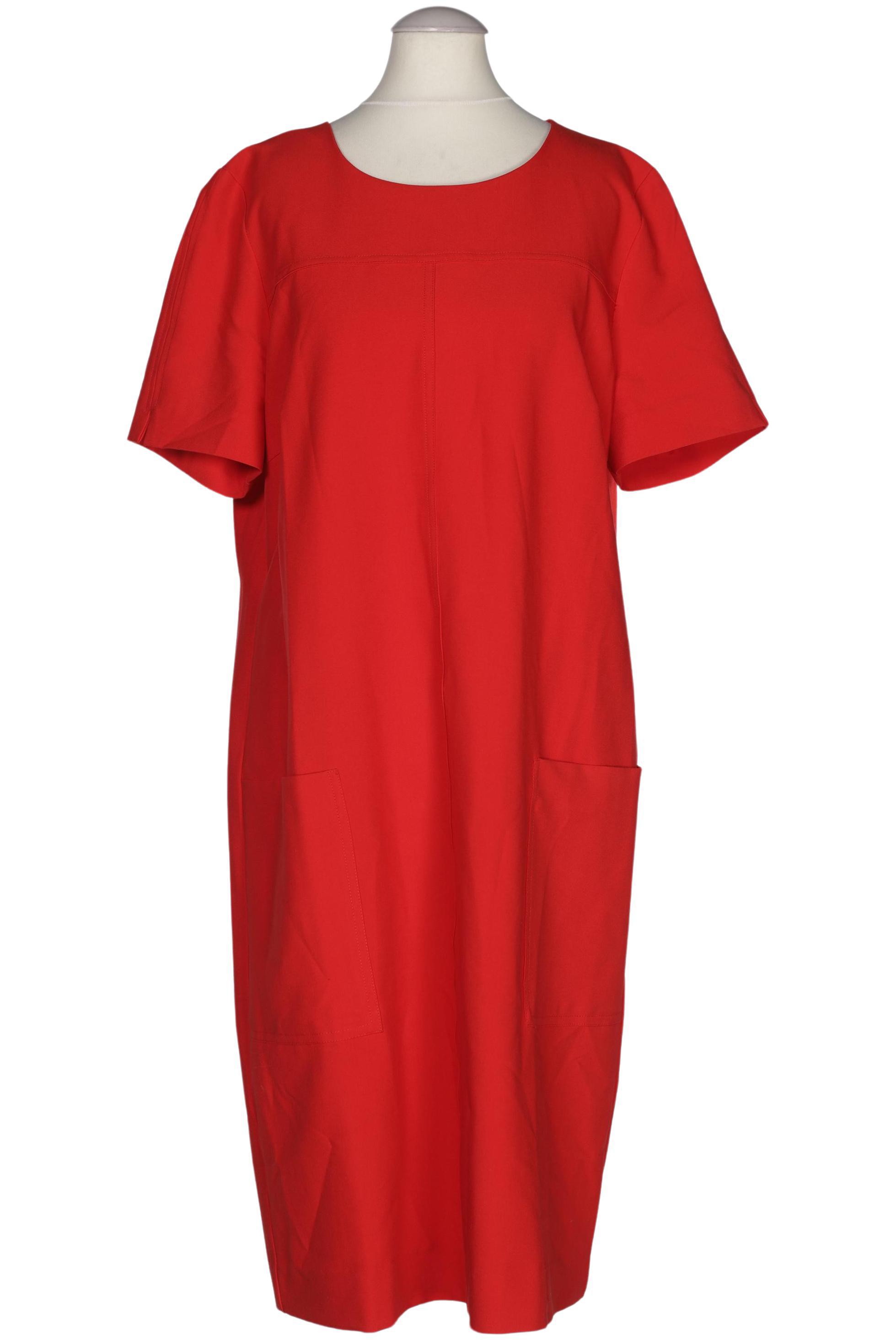 

Heine Damen Kleid, rot, Gr. 40