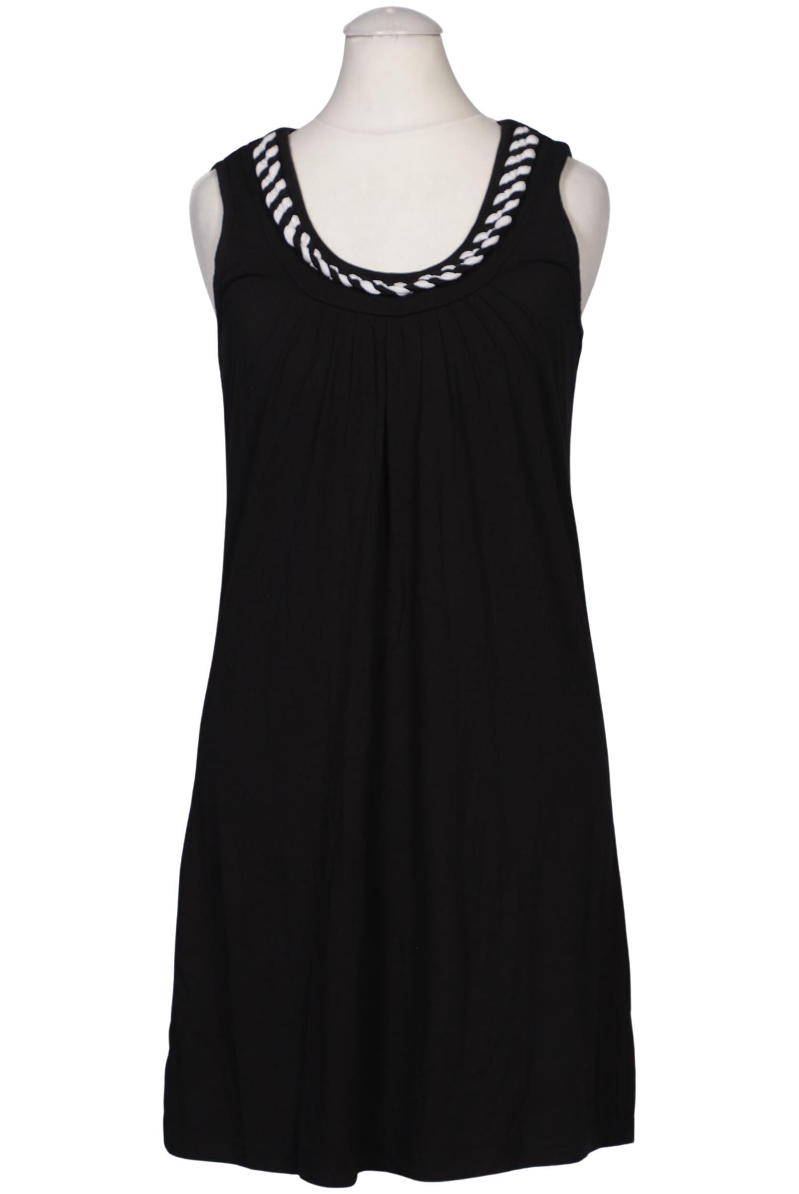

Heine Damen Kleid, schwarz, Gr. 34