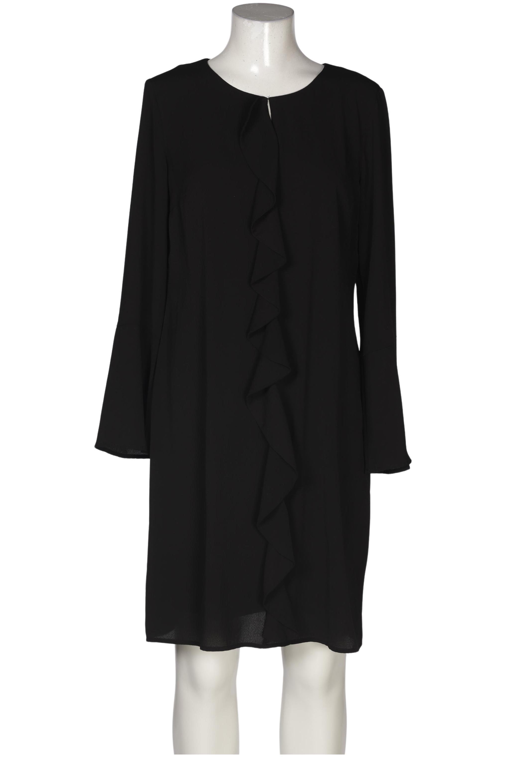 

Heine Damen Kleid, schwarz, Gr. 42