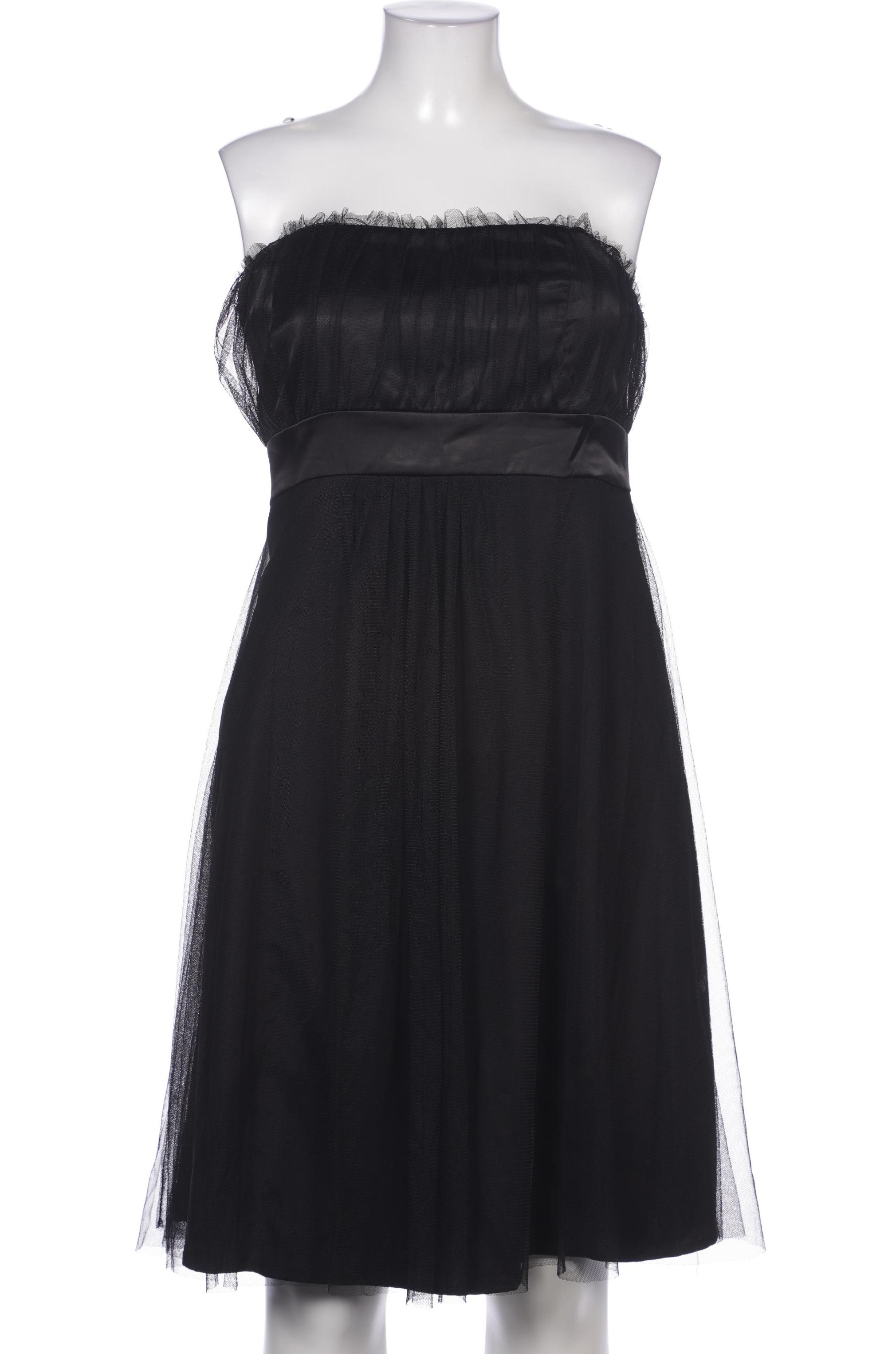 

Heine Damen Kleid, schwarz, Gr. 46