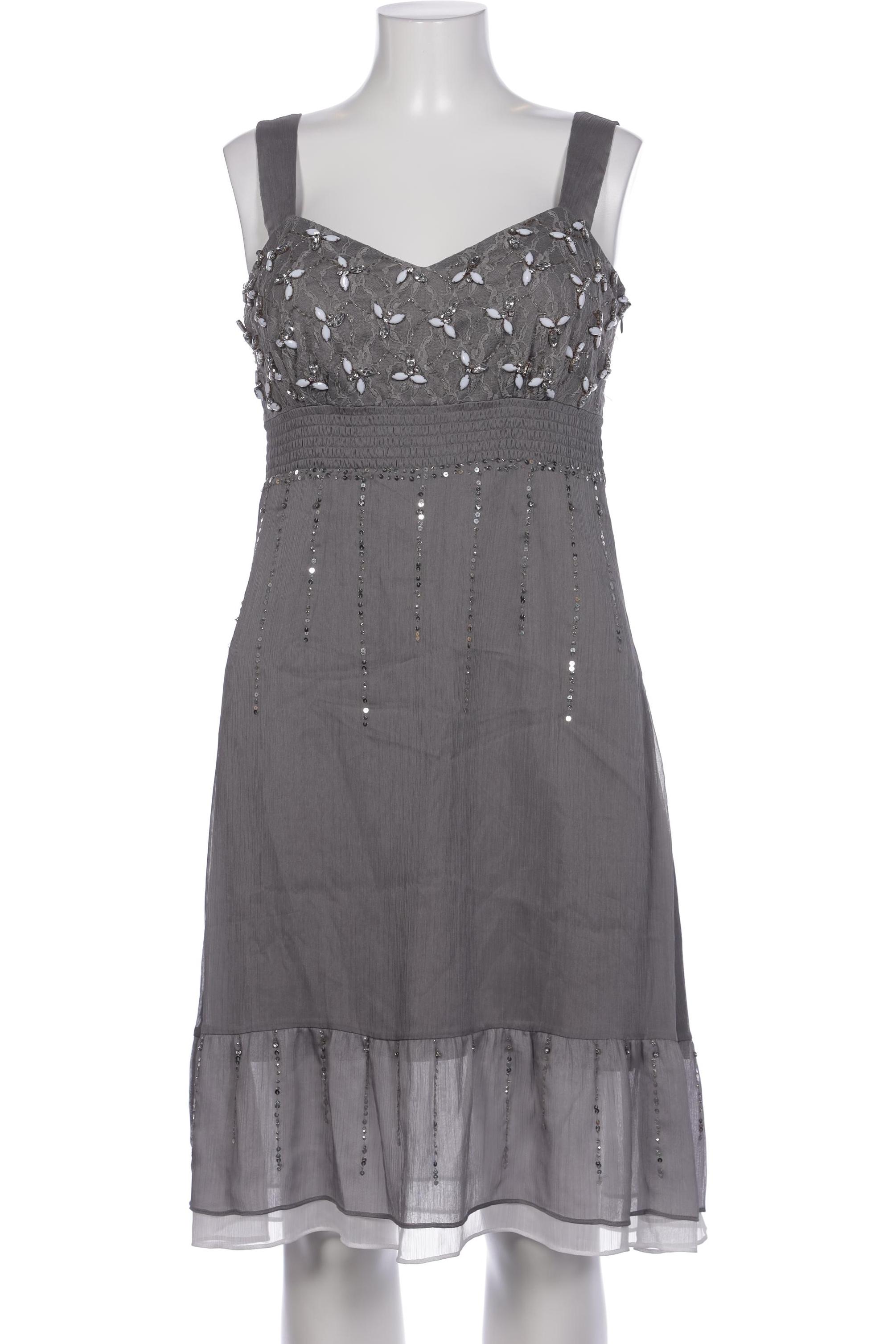 

Heine Damen Kleid, grau, Gr. 42