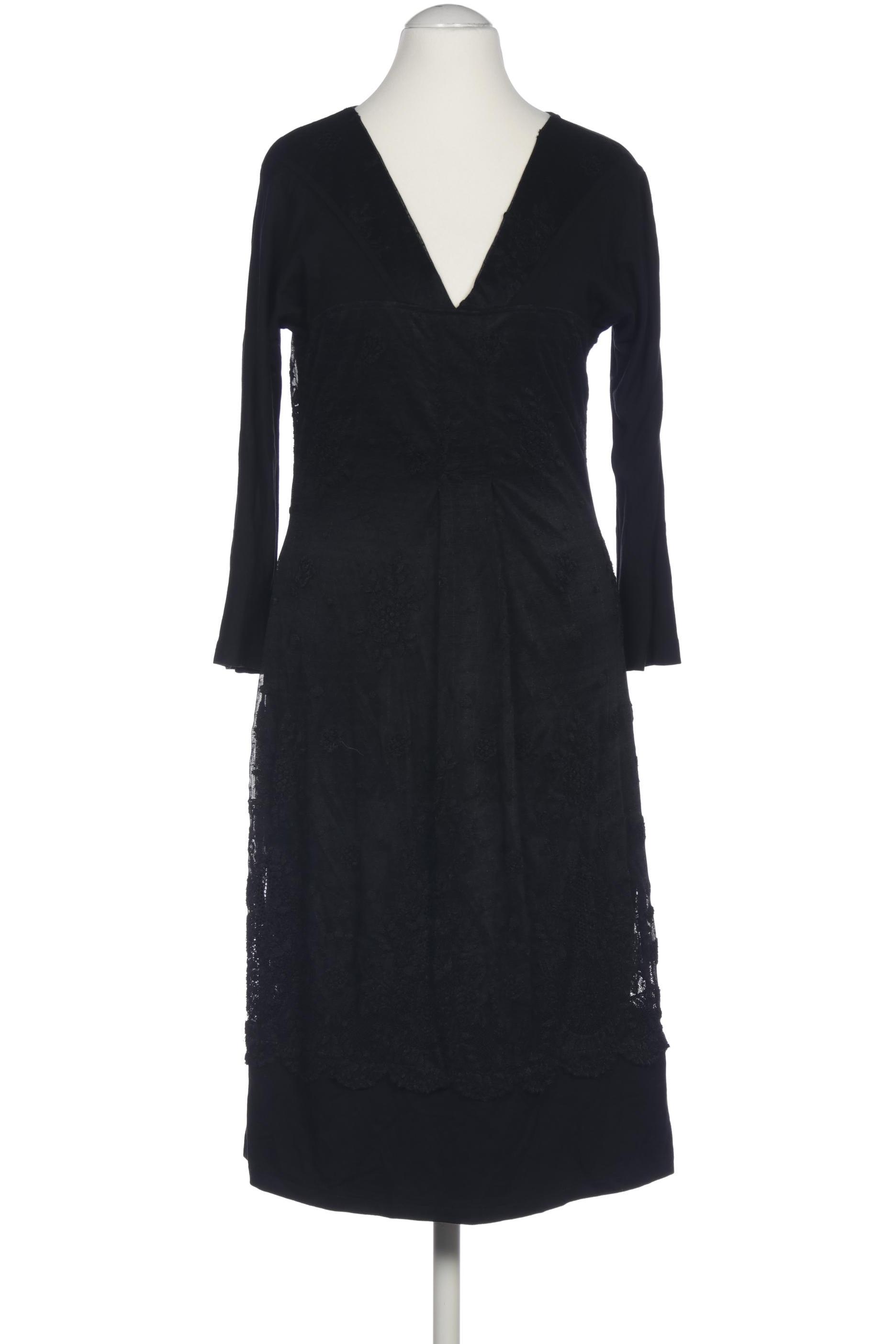 

Heine Damen Kleid, schwarz, Gr. 34