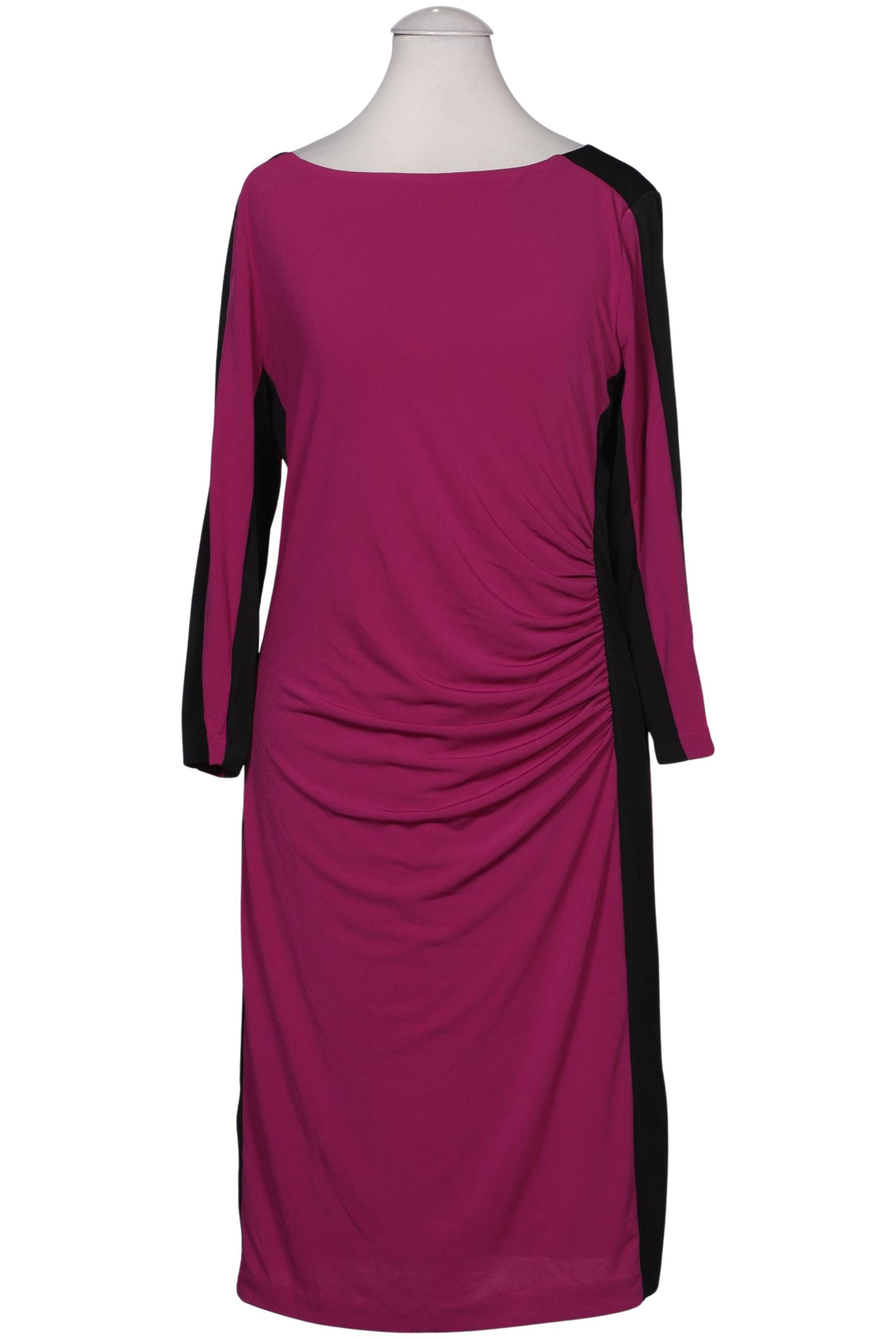 

Heine Damen Kleid, pink, Gr. 34